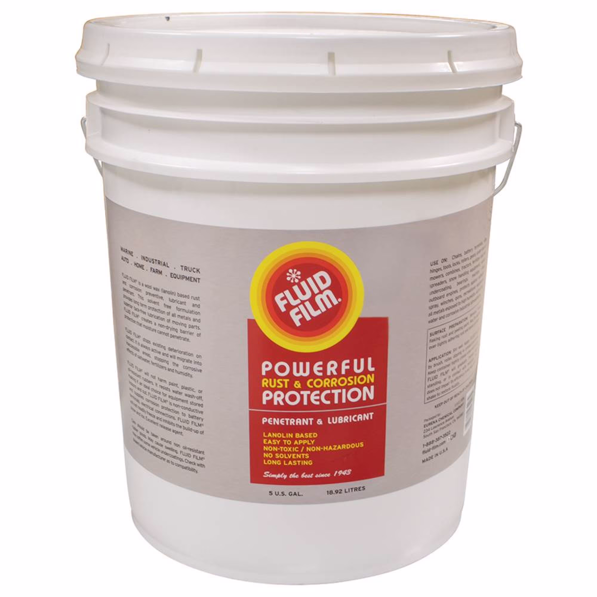 Stens Fluid Film Rust and Corrosion Protection for 752 - 510
