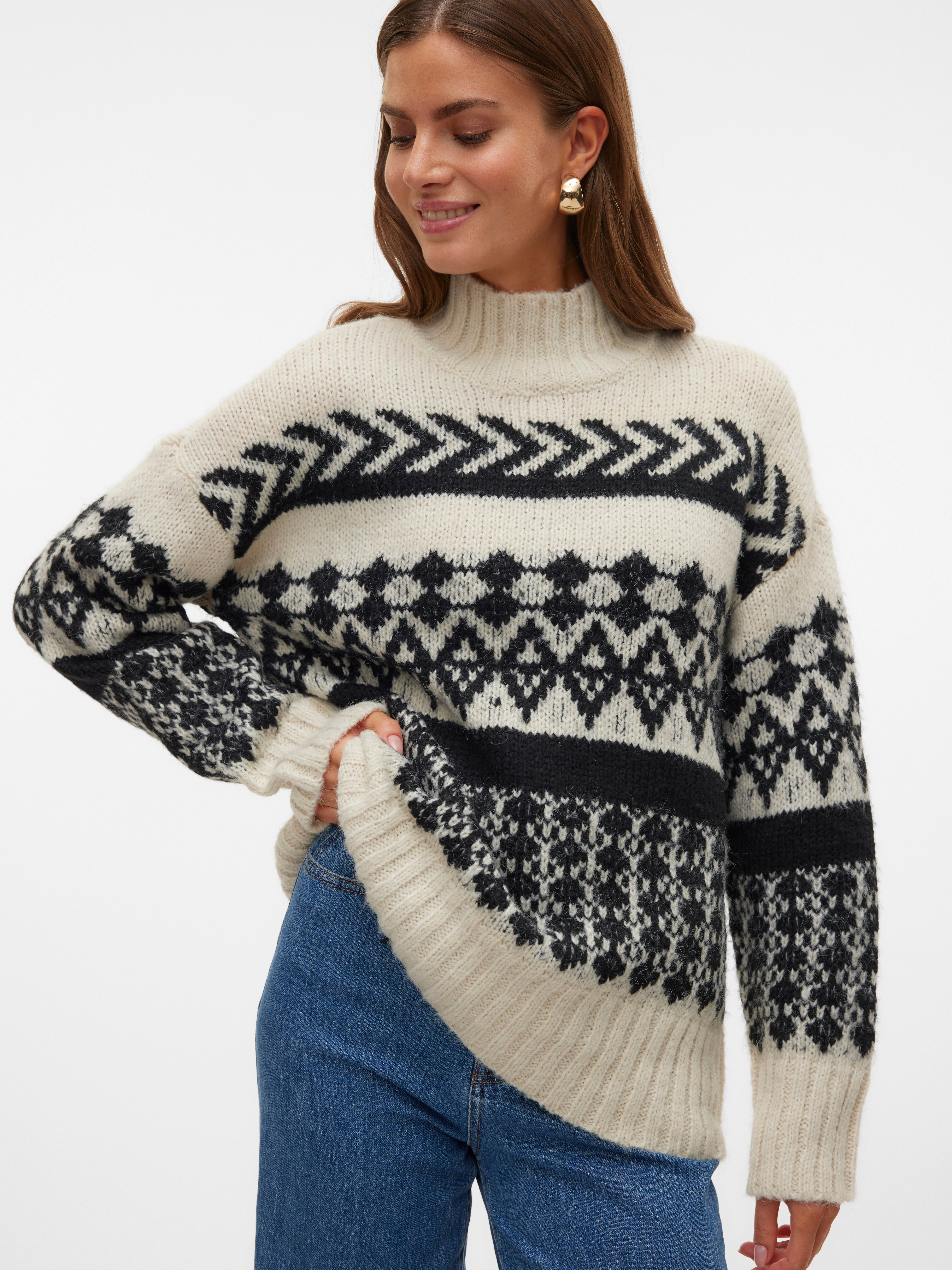 VERO MODA® VMAMPLE Pullover