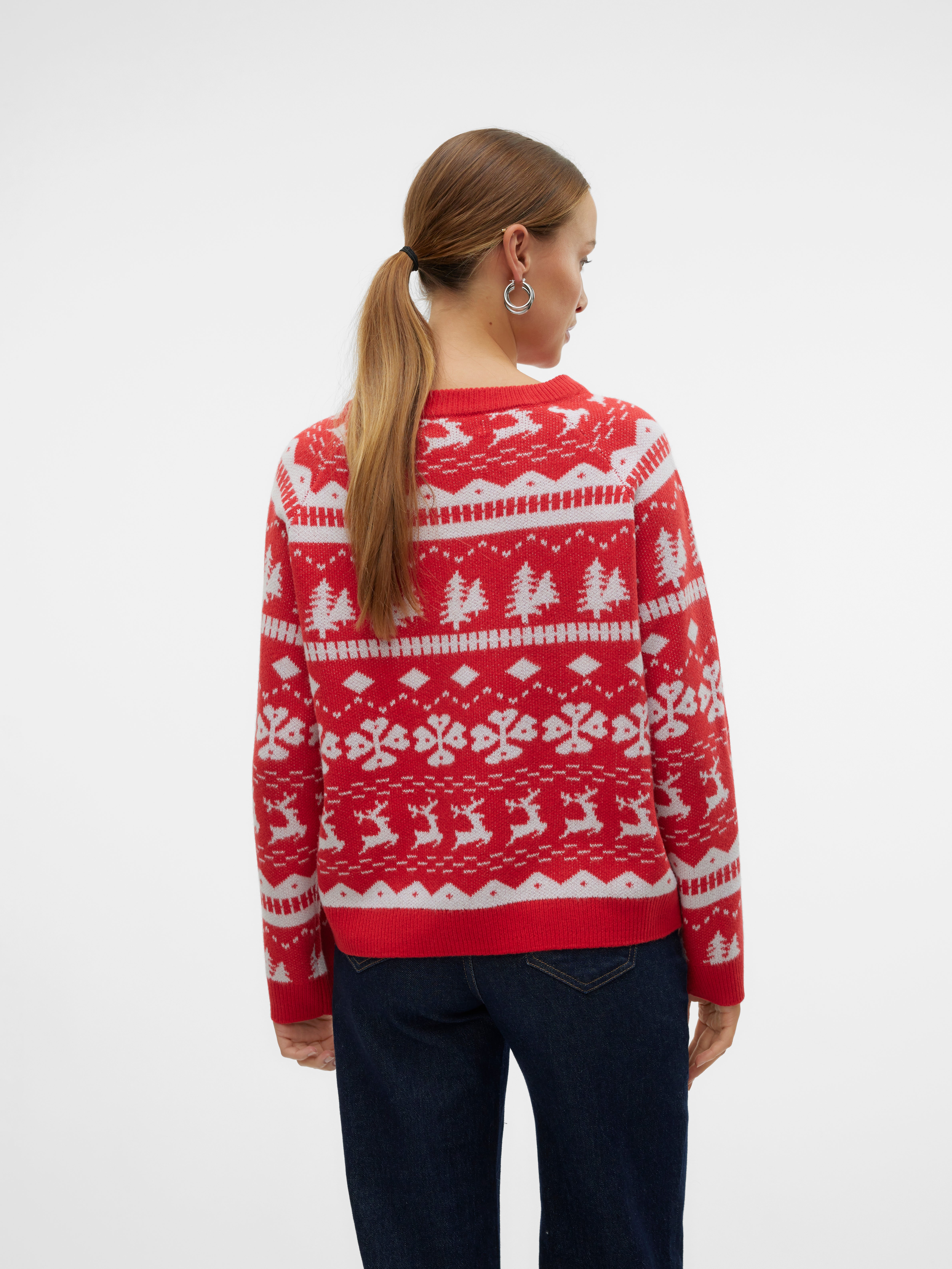VERO MODA® VMFROSTY Pullover