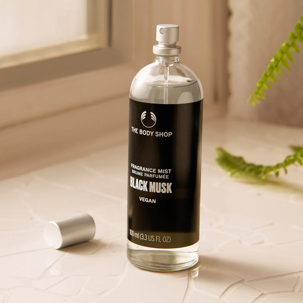 Black Musk Fragrance Mist
