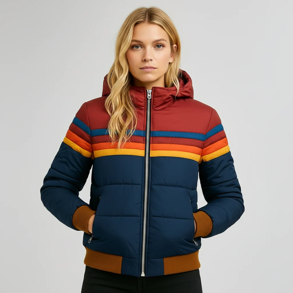 AURA™| VESTE ANTI-VENT