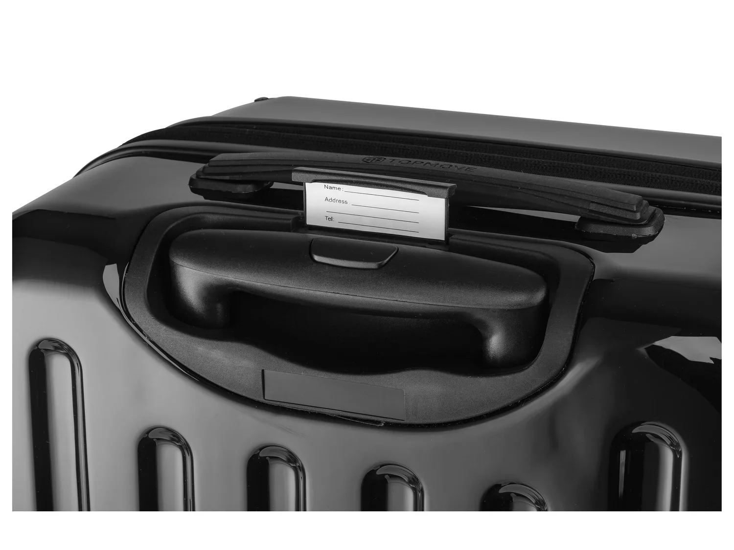 TOPMOVE Valise trolley, 63 l