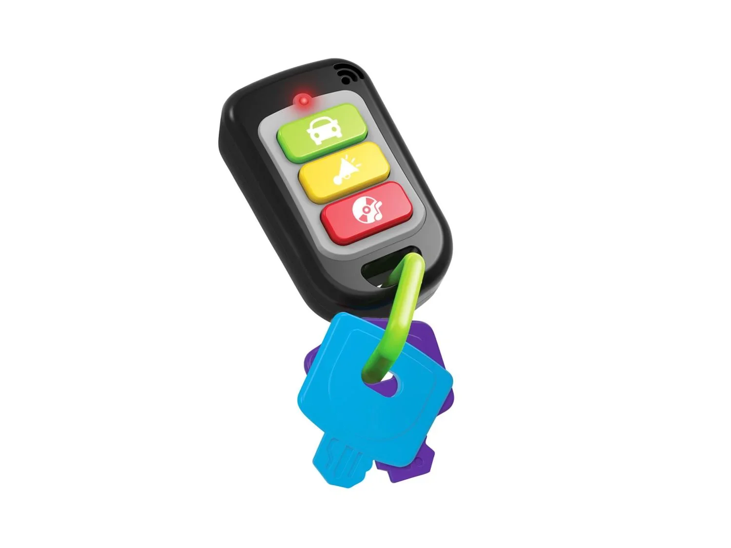 Kiddinx Media GmbH Cls de voiture ou Smartphone ou Tlcommande pour enfant