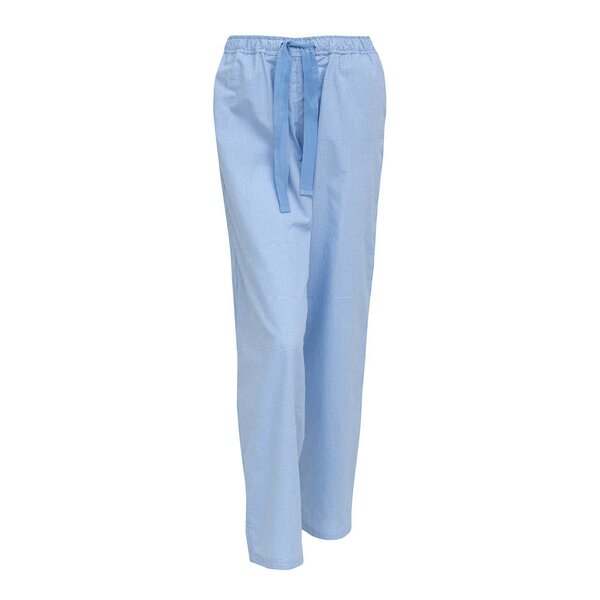 Khios pyjamasbukse dame L blå
