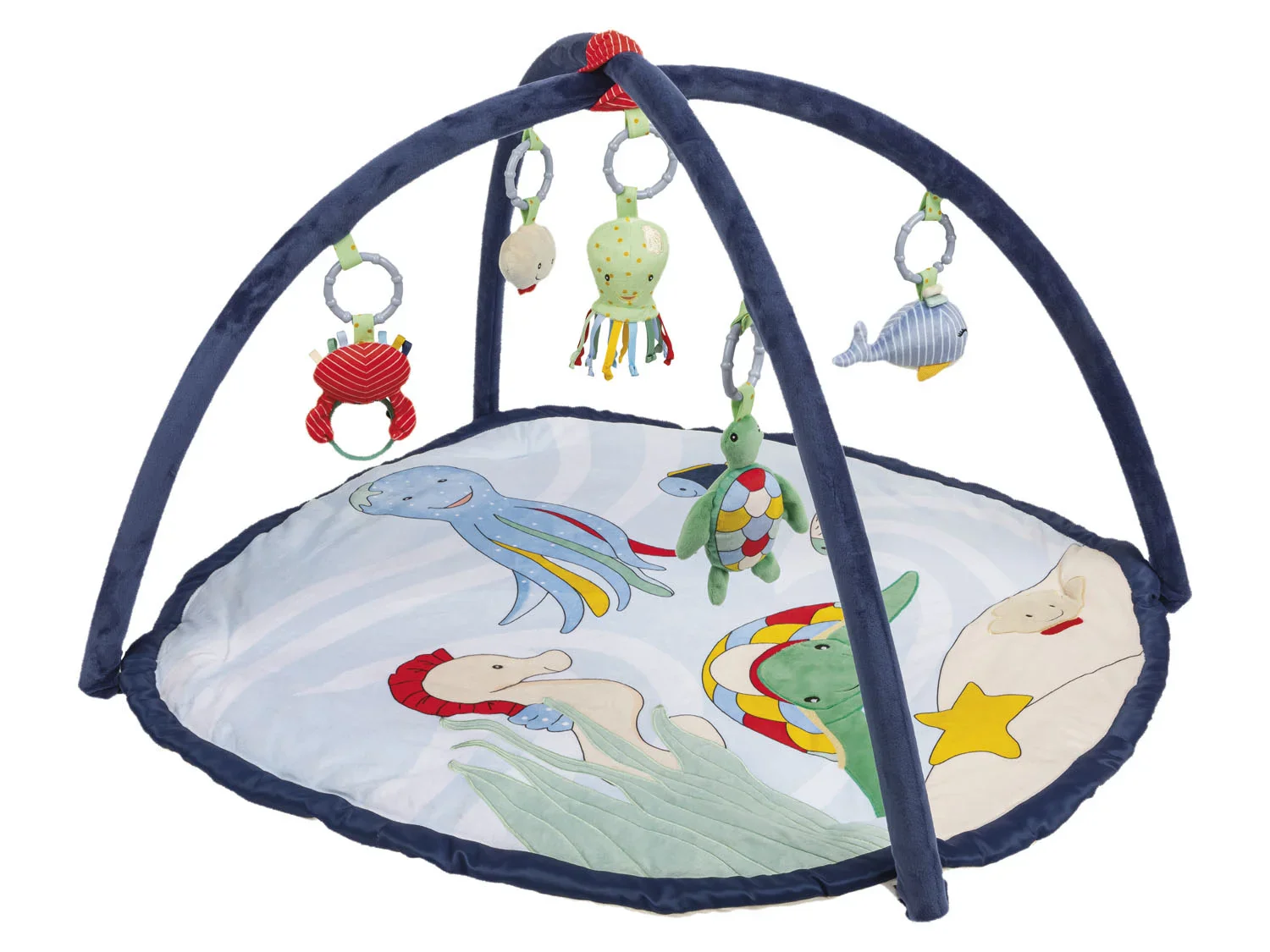 lupilu Tapis dactivits pour bb