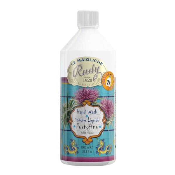 Maioliche refill håndsåpe 1L Portofino