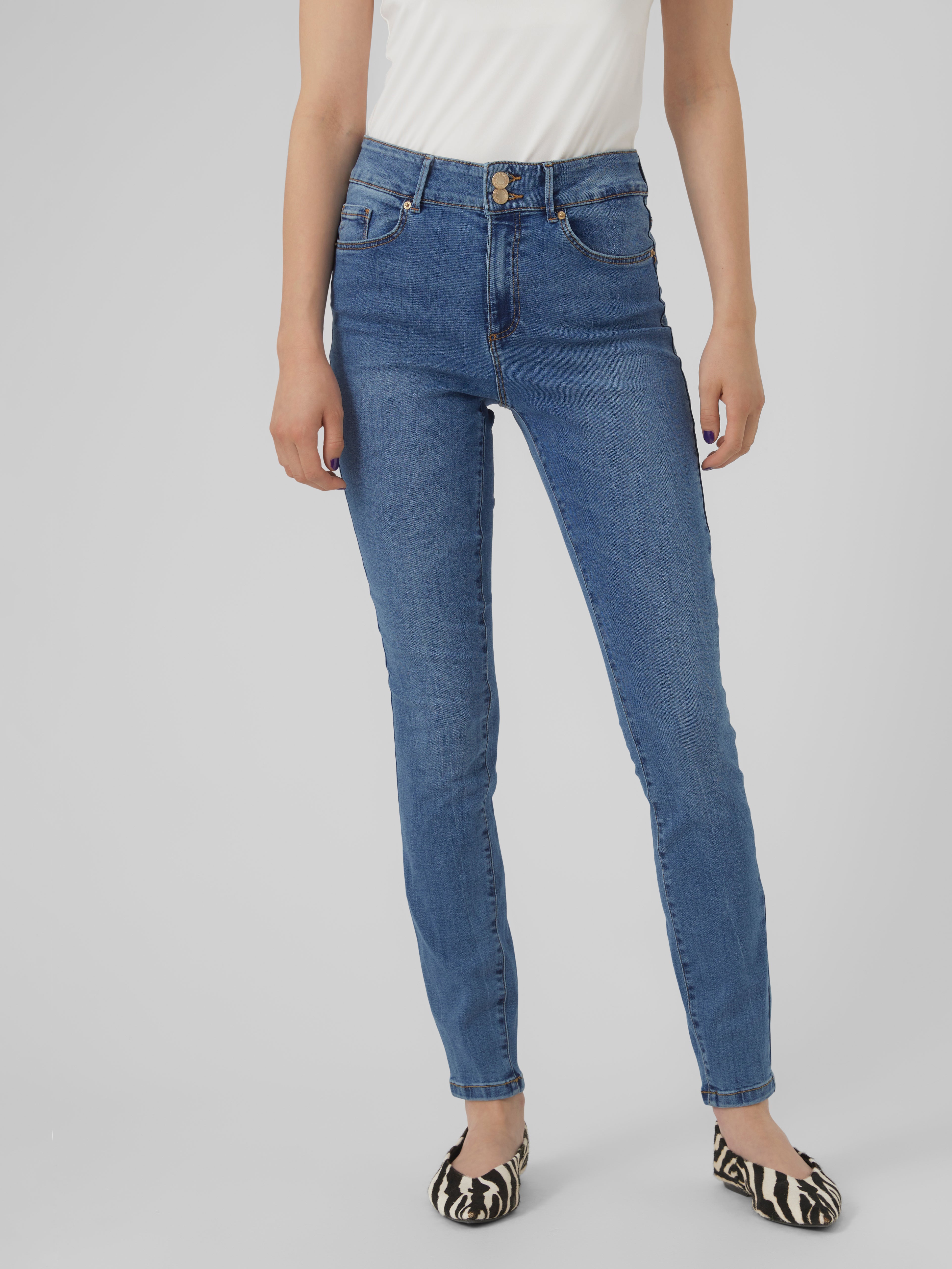 VERO MODA® VMSOPHIA High rise Flared Fit Jeans