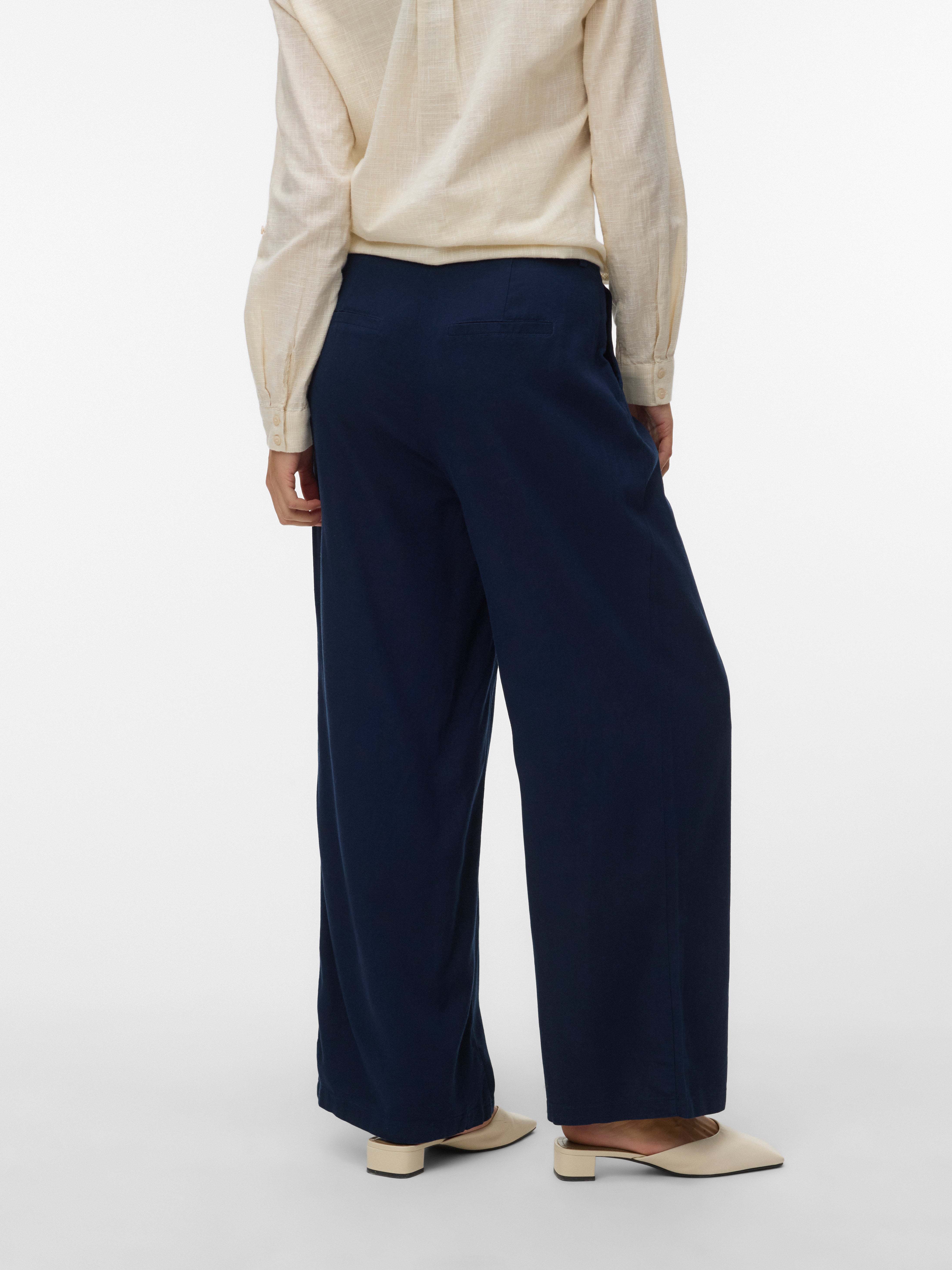 VERO MODA® VMMYMILO Mid waist Trousers