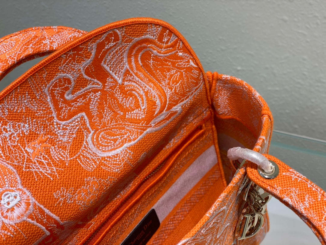 CD Medium Lady D Lite Bag