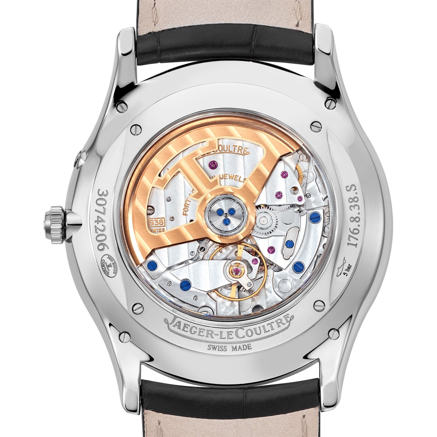 Master Ultra Thin Power Reserve (Q1378420)