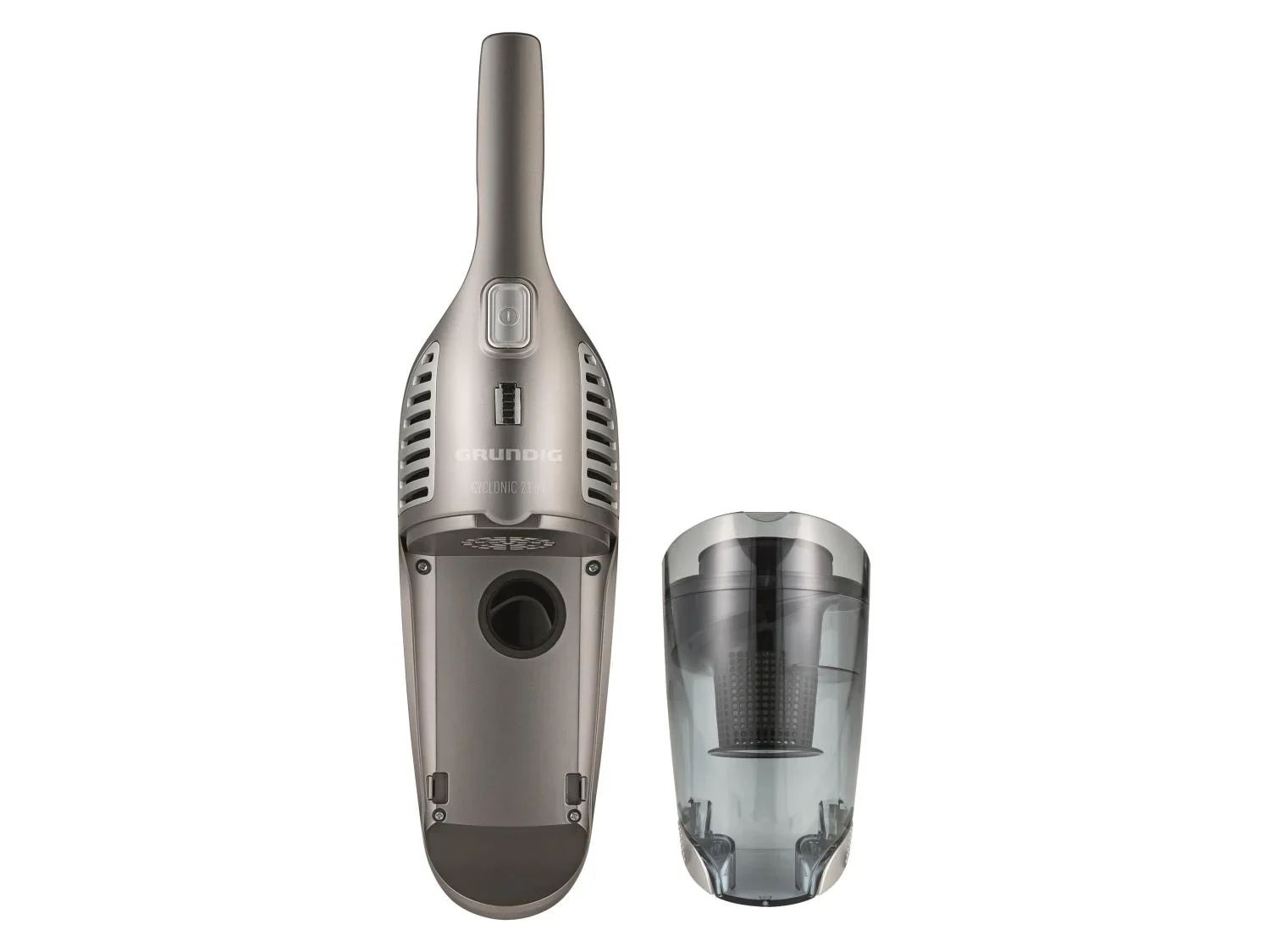 GRUNDIG Aspirateur balai et  main, 21,6 V