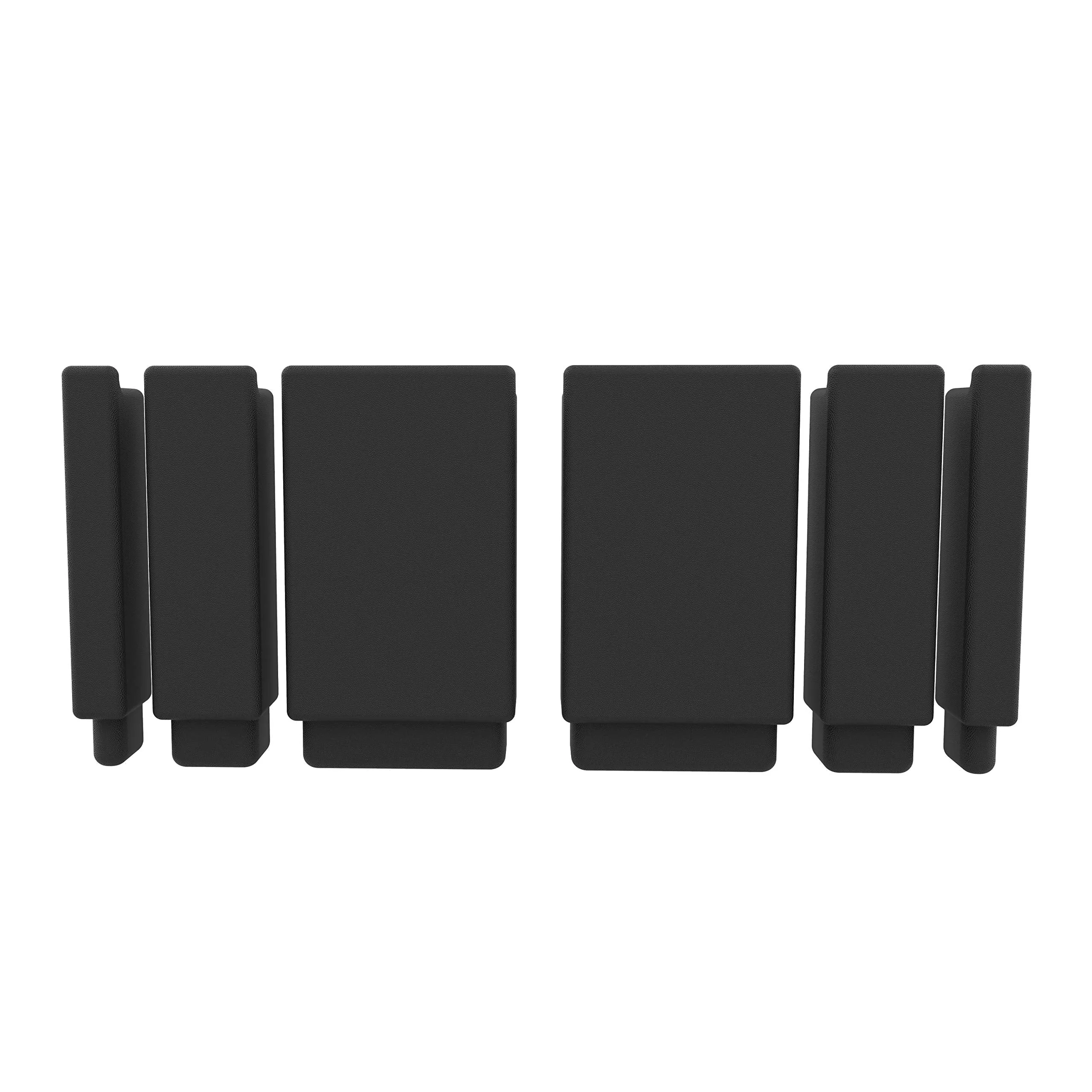 Transom Window Air Circulator