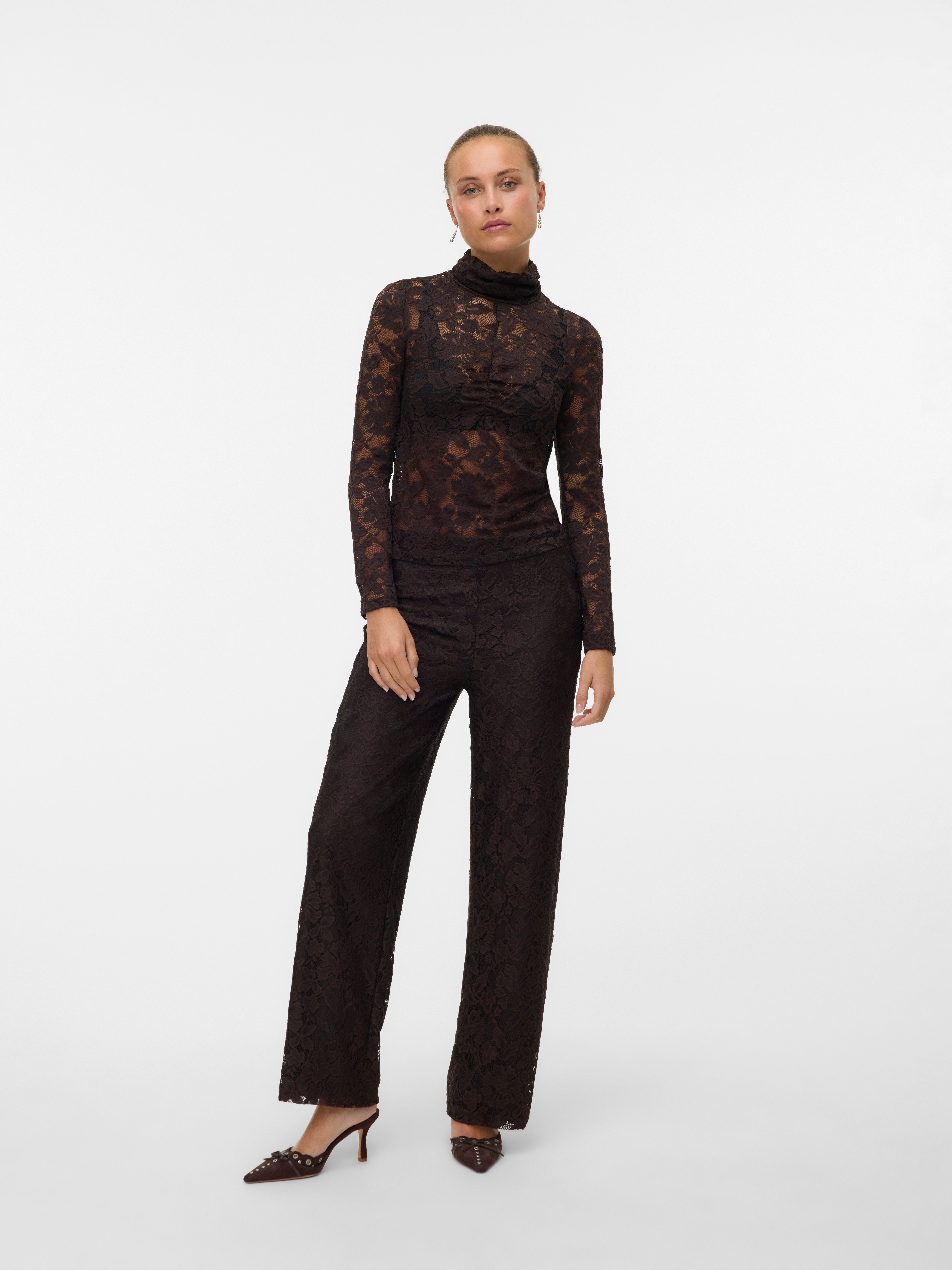 VERO MODA® VMNELINE Top