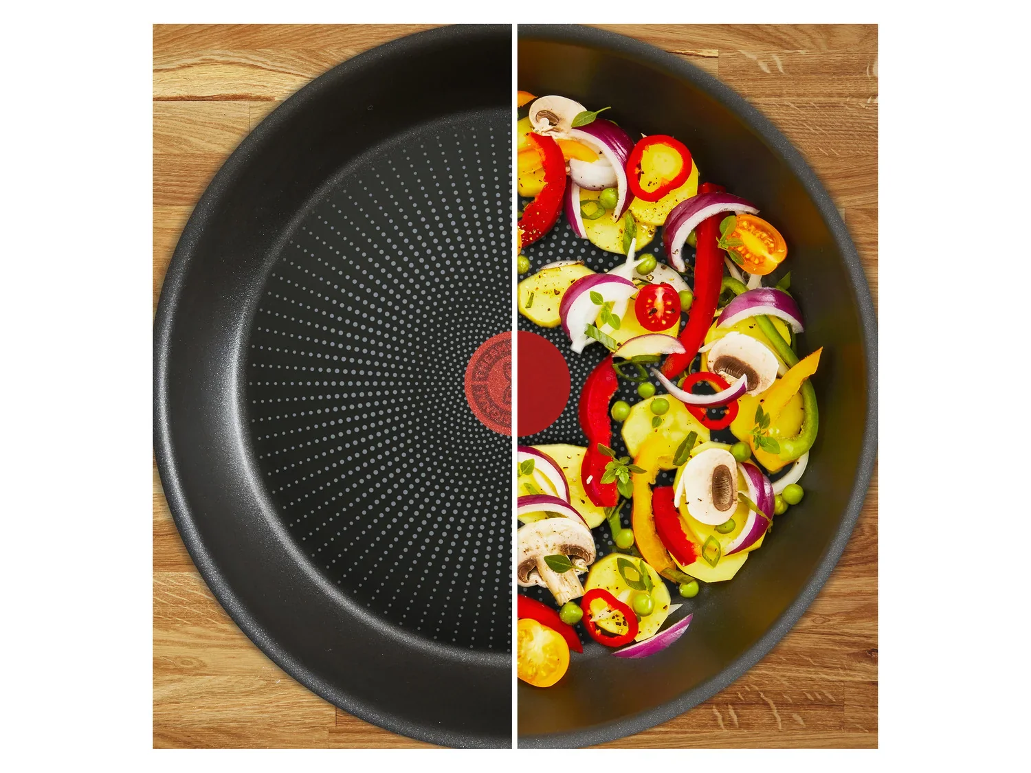 Tefal Pole Resist Essential,  24 cm
