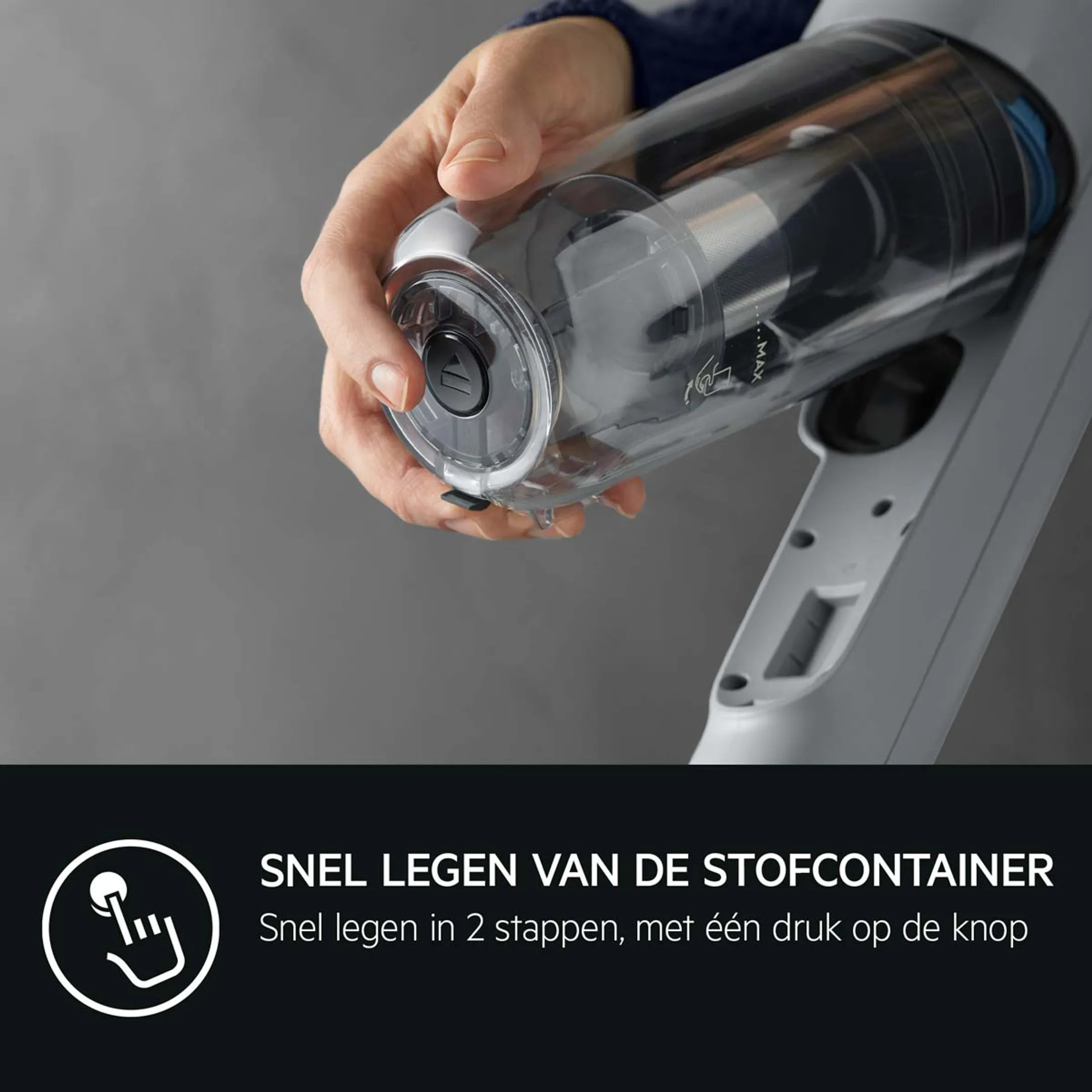 AEG Steelstofzuiger ANIMAL 7000 AP71AB14UG