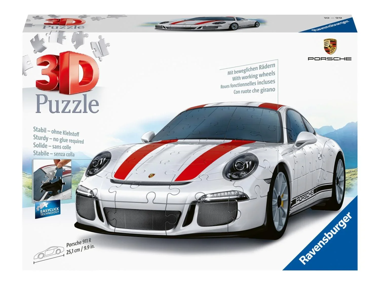 Ravensburger Puzzle 3D