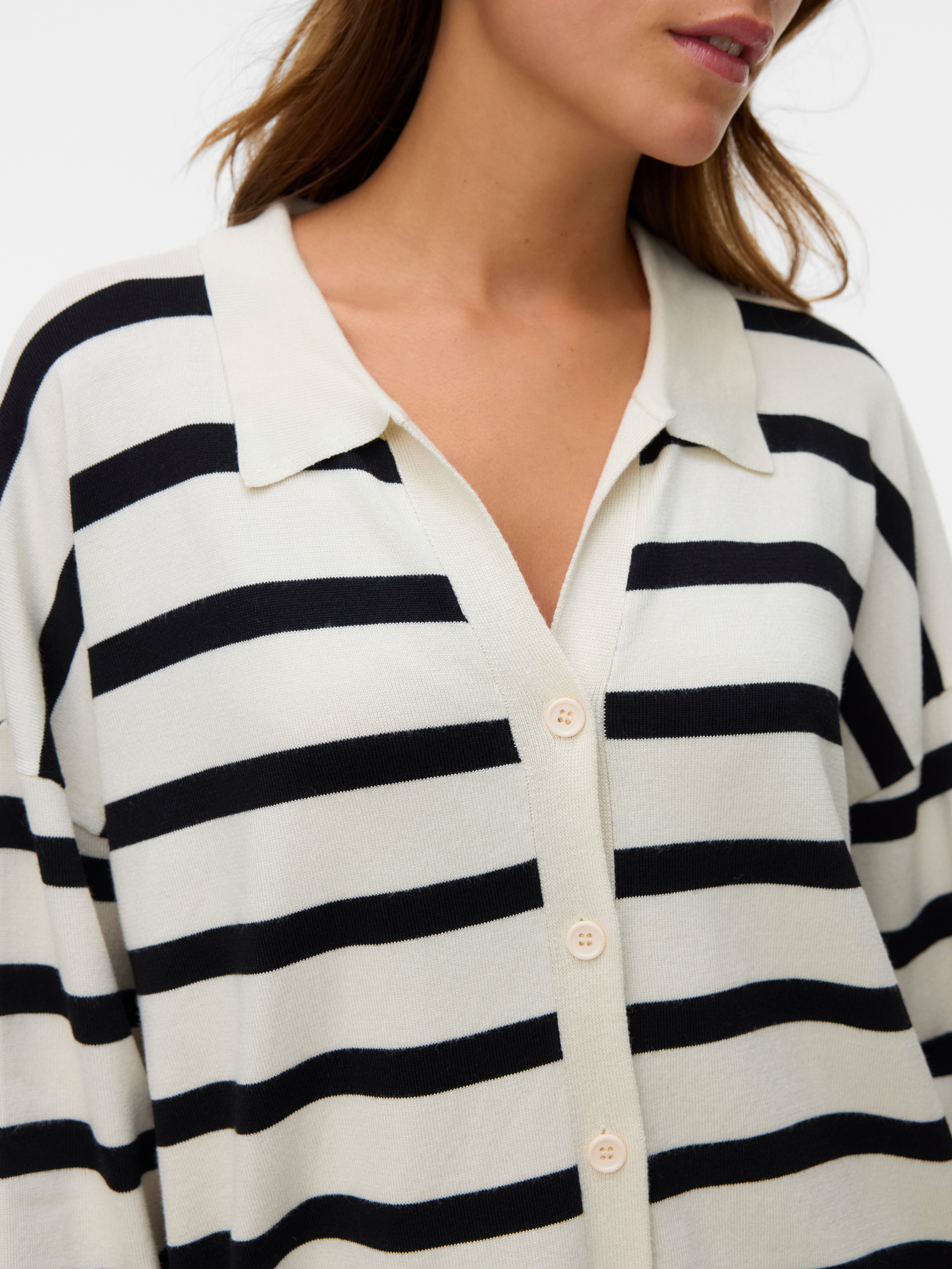 VERO MODA® VMSILLA Knit Cardigan