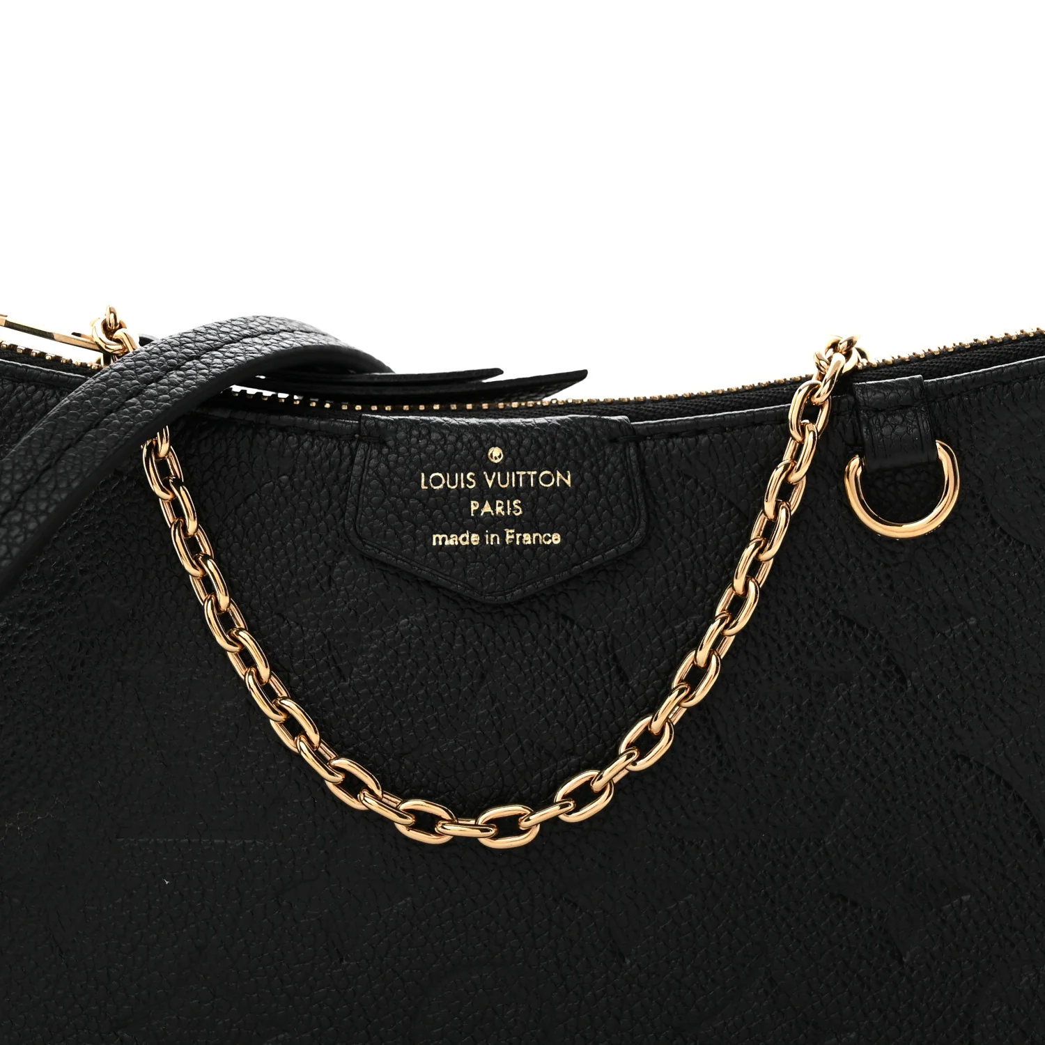 Empreinte Easy Pouch On Strap Black