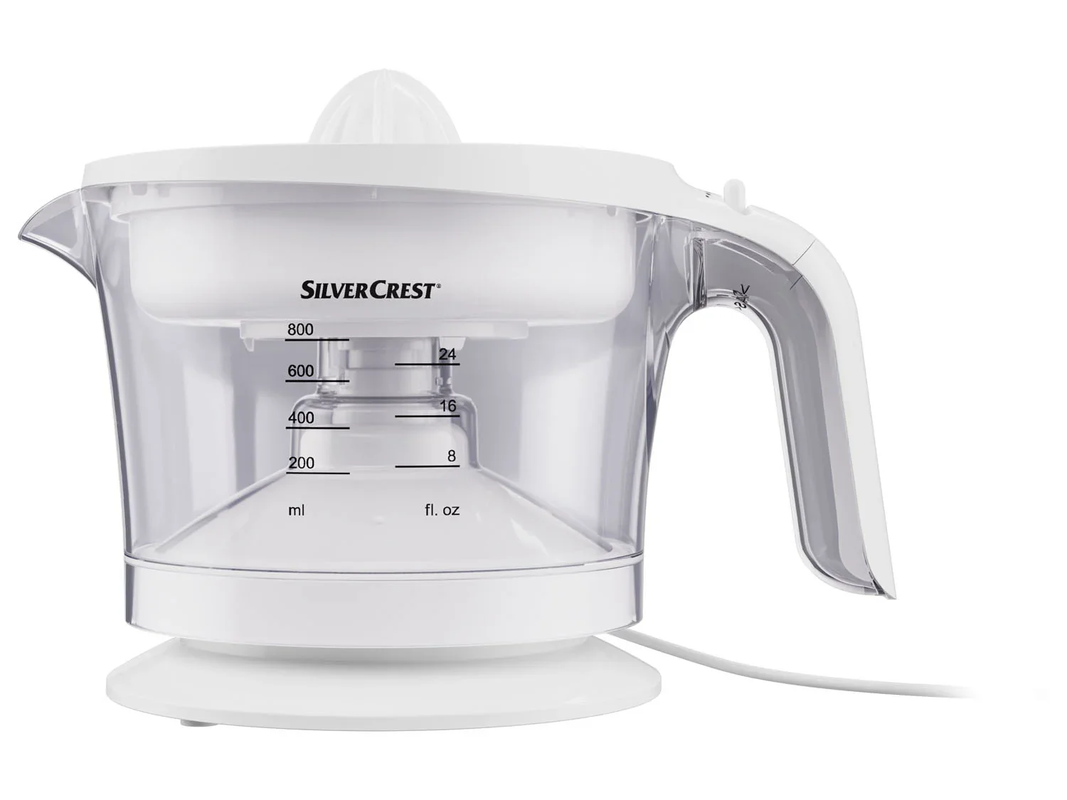 SILVERCREST KITCHEN TOOLS Presse-agrumes SZP 25 C3, 800 ml