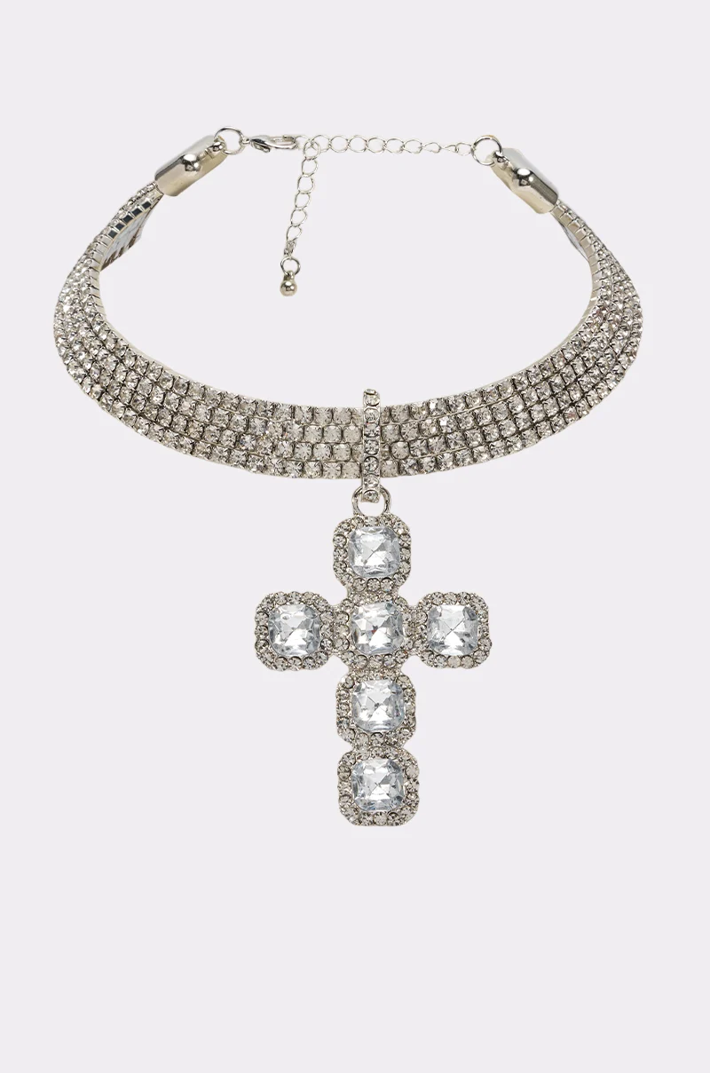 LUXE AND LAVISH NECKLACE - Akira Store