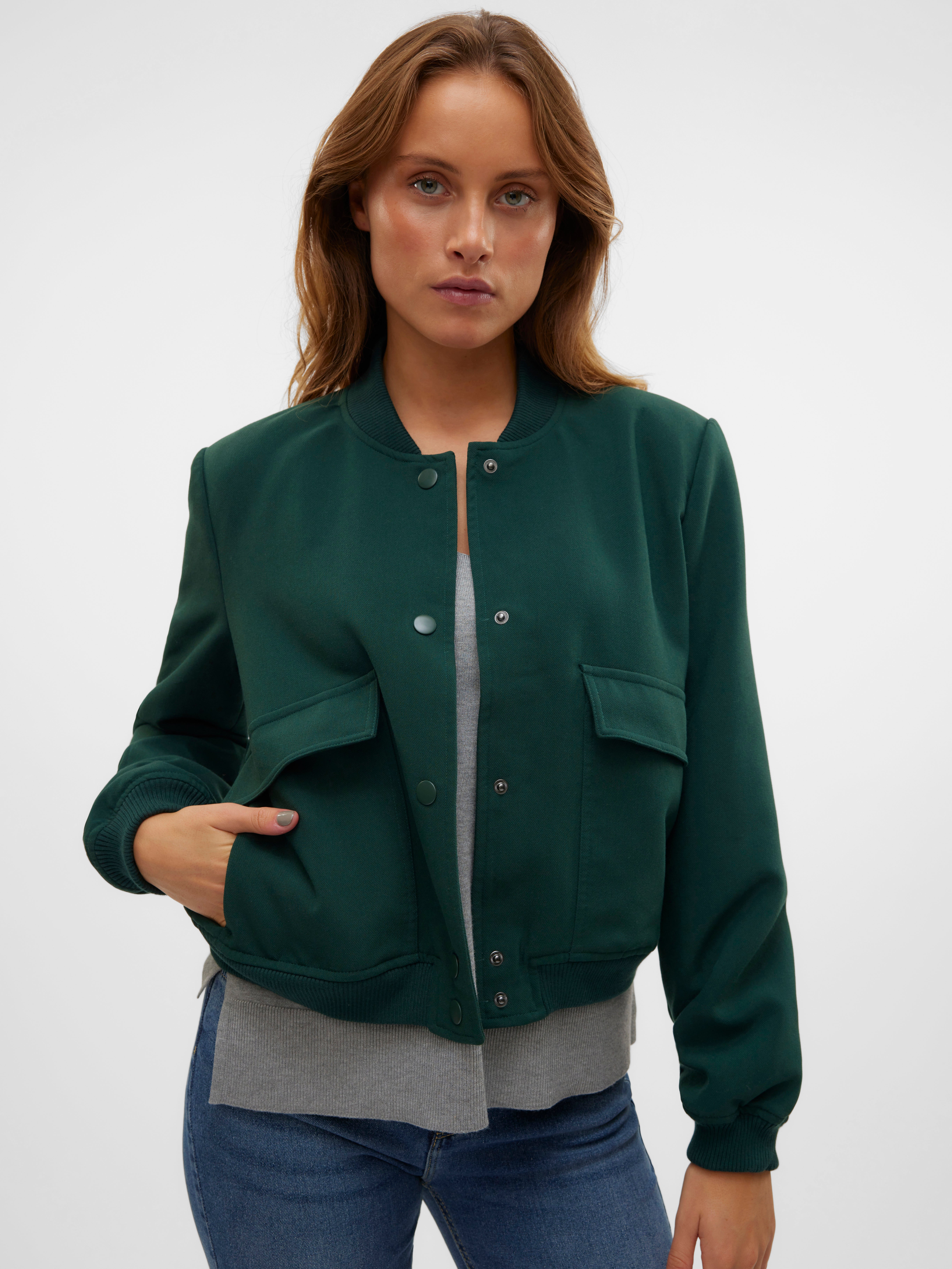 VERO MODA® VMAMALA Otw Bomber