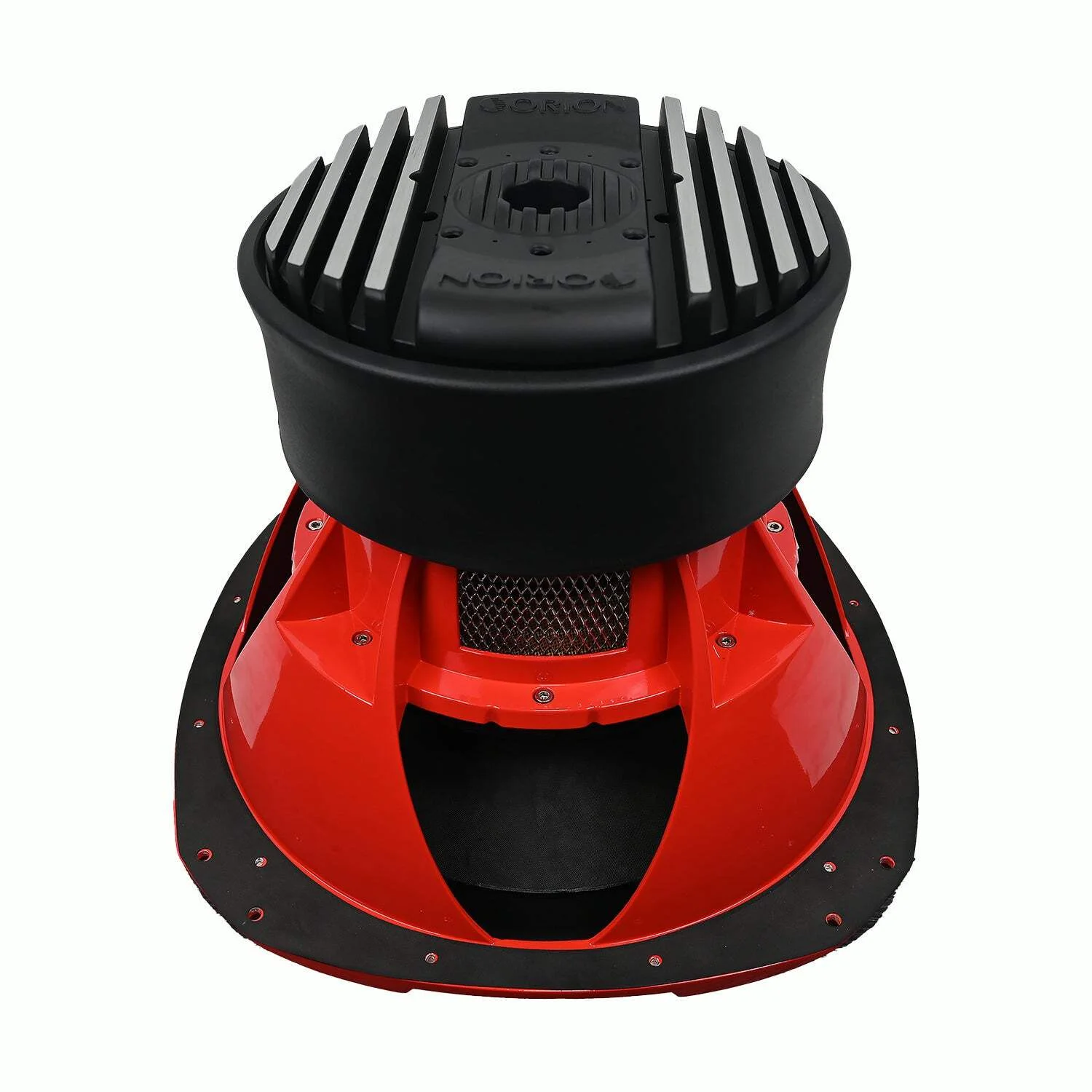 HCCA154 15" 10,000W Peak Dual 4-Ohm Voice Coil DVC Car Audio Subwoofer - Image 6