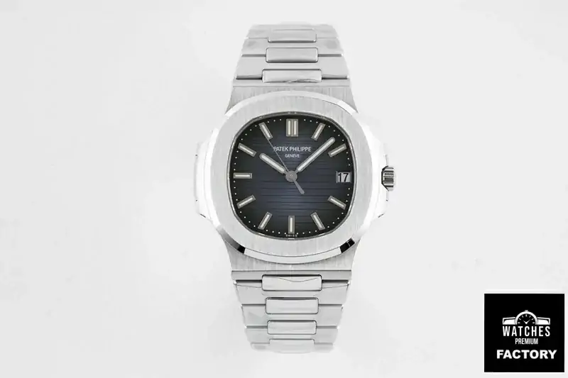 Patek Philippe Nautilus 5711 / 1A-010 PPF Factory V4 Blue Dial