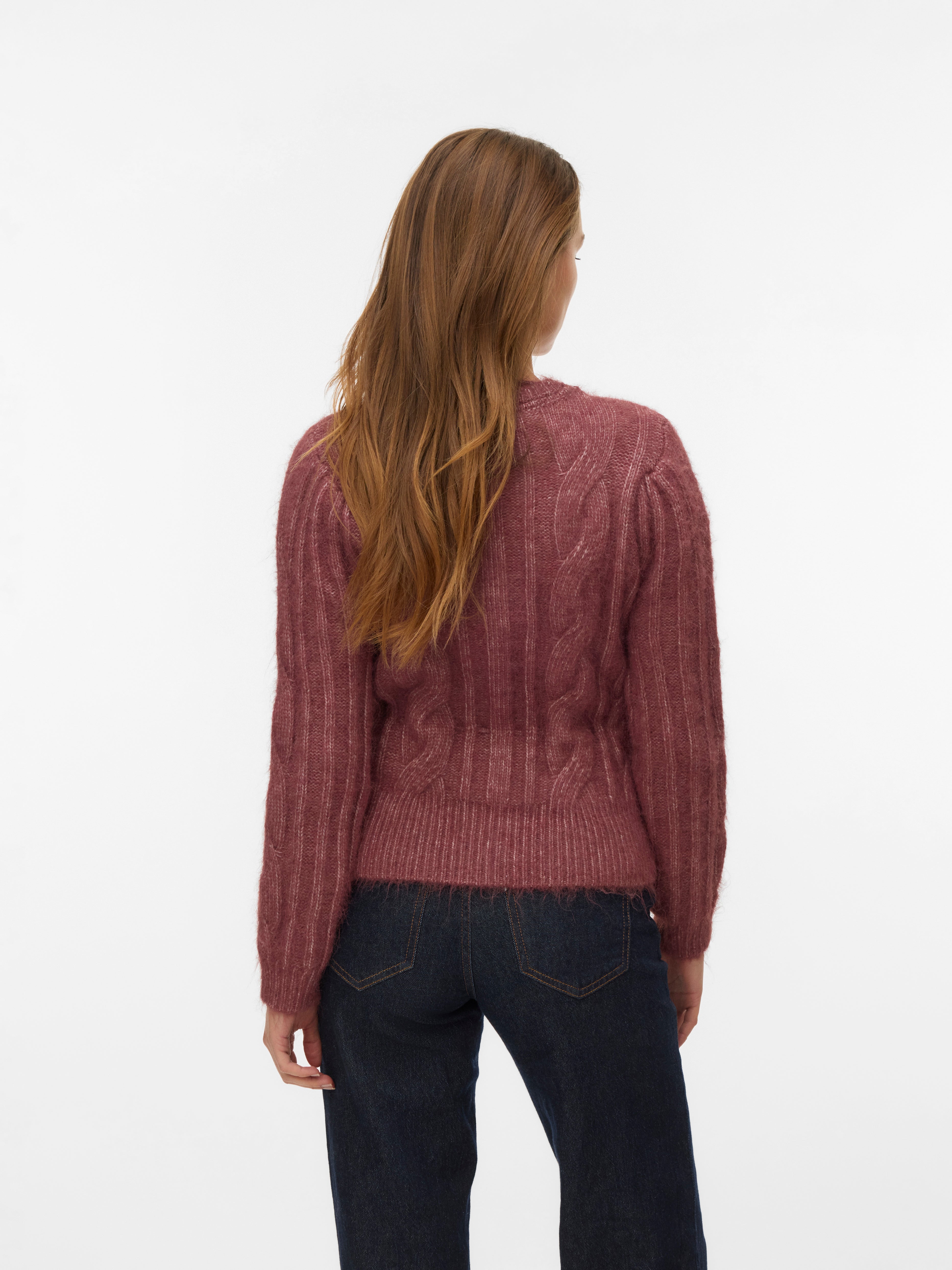 VERO MODA® VMLISA Knit Cardigan