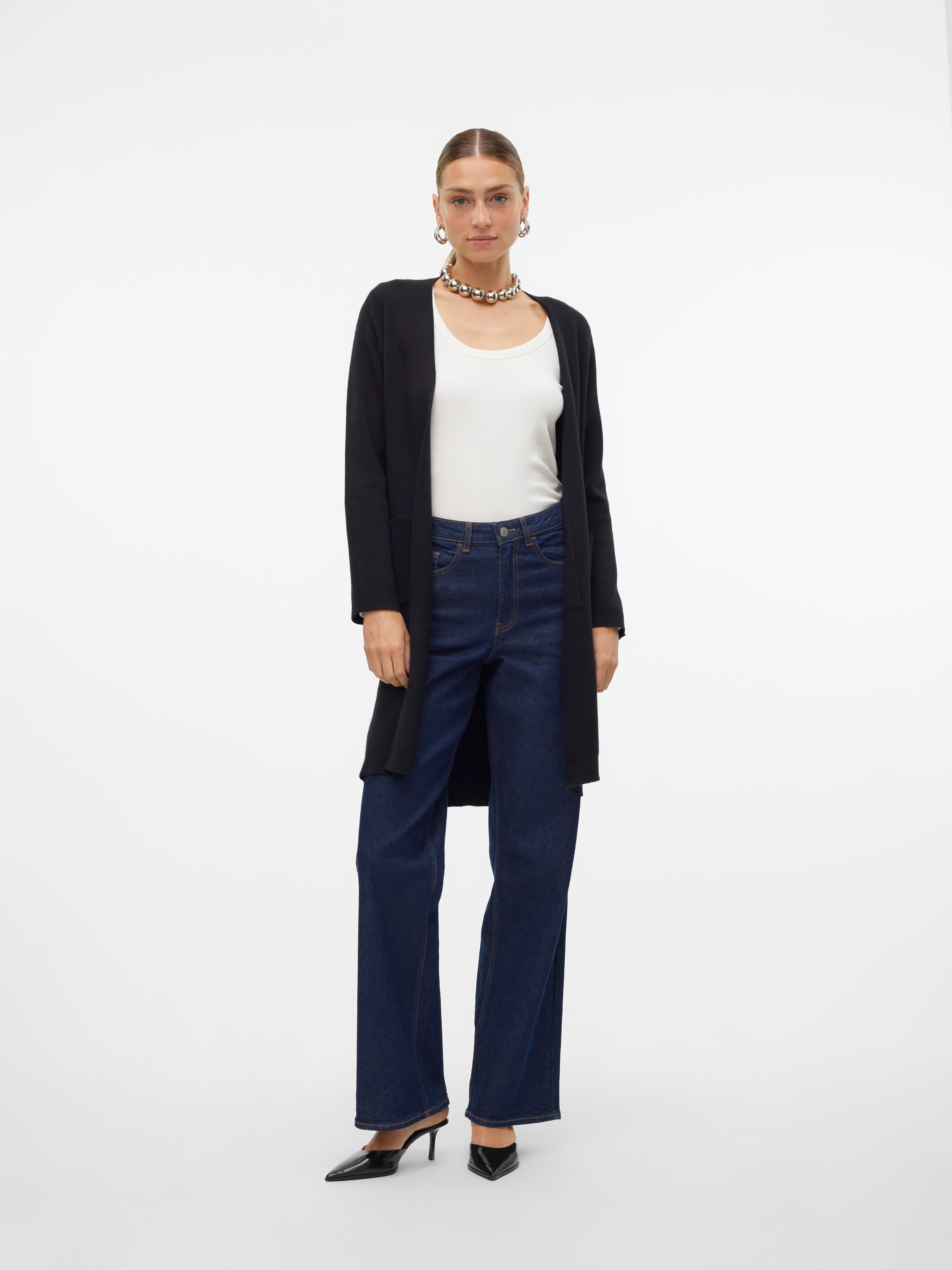 VERO MODA® VMSABA Knit Cardigan
