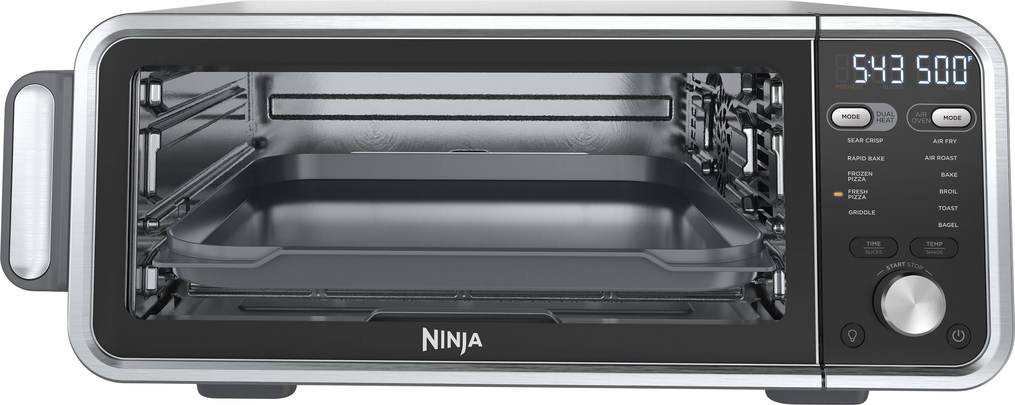 Ninja Foodi 11-in-1 Convection Toaster Oven Functionality Dual Heat FT301