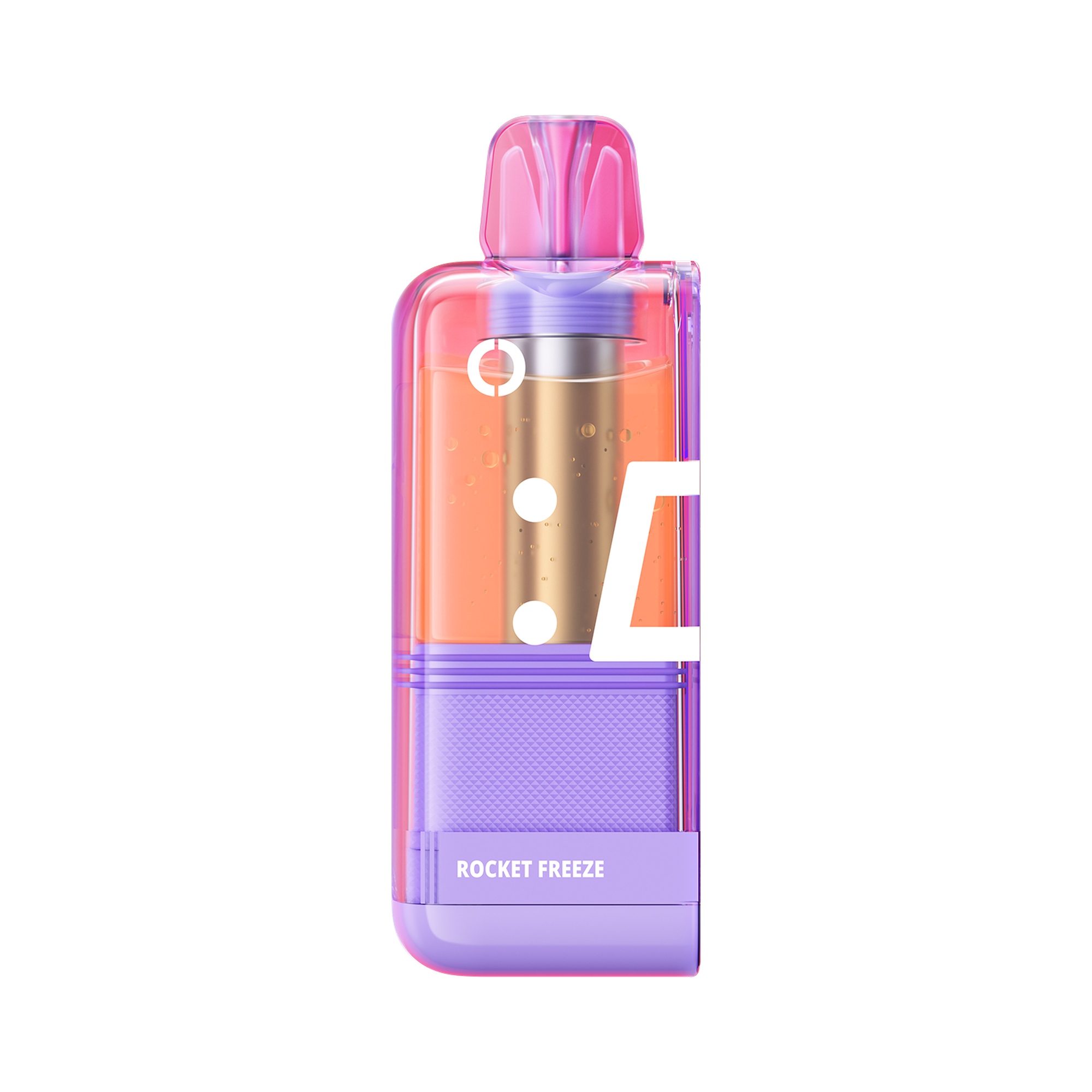 Off-Stamp X-CUBE Disposable Vape Pod - Rocket Freeze