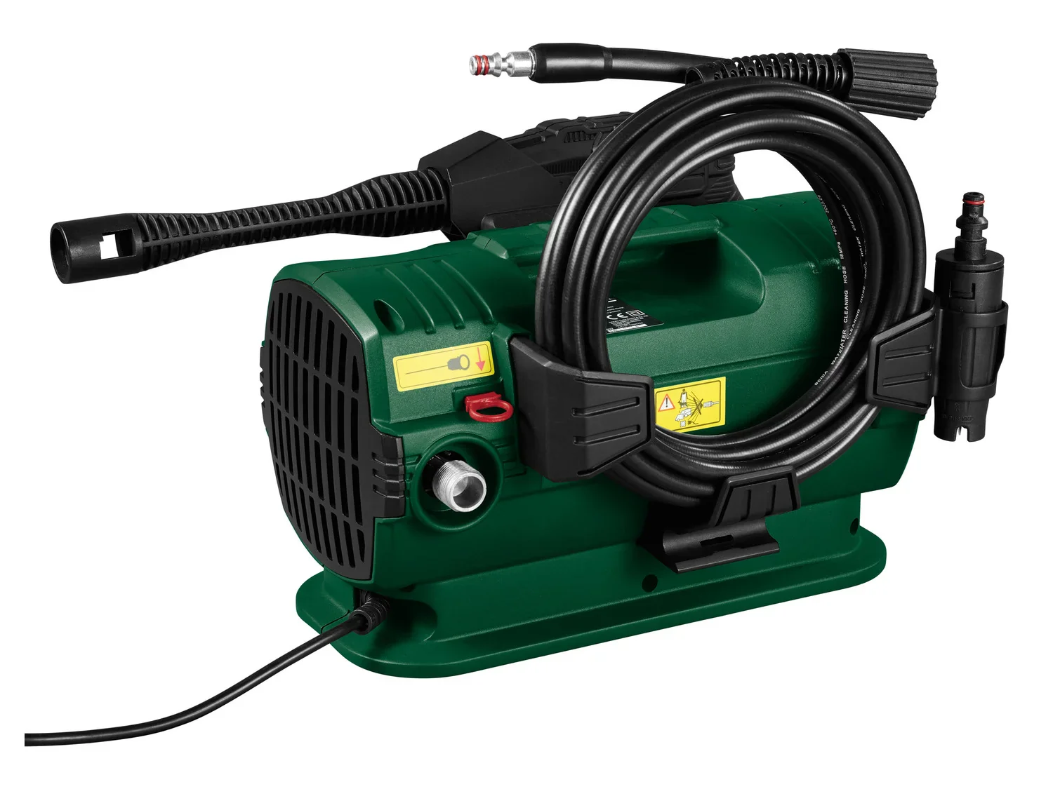 PARKSIDE Mini-nettoyeur haute pression PHDM 110 A1, 1400 W