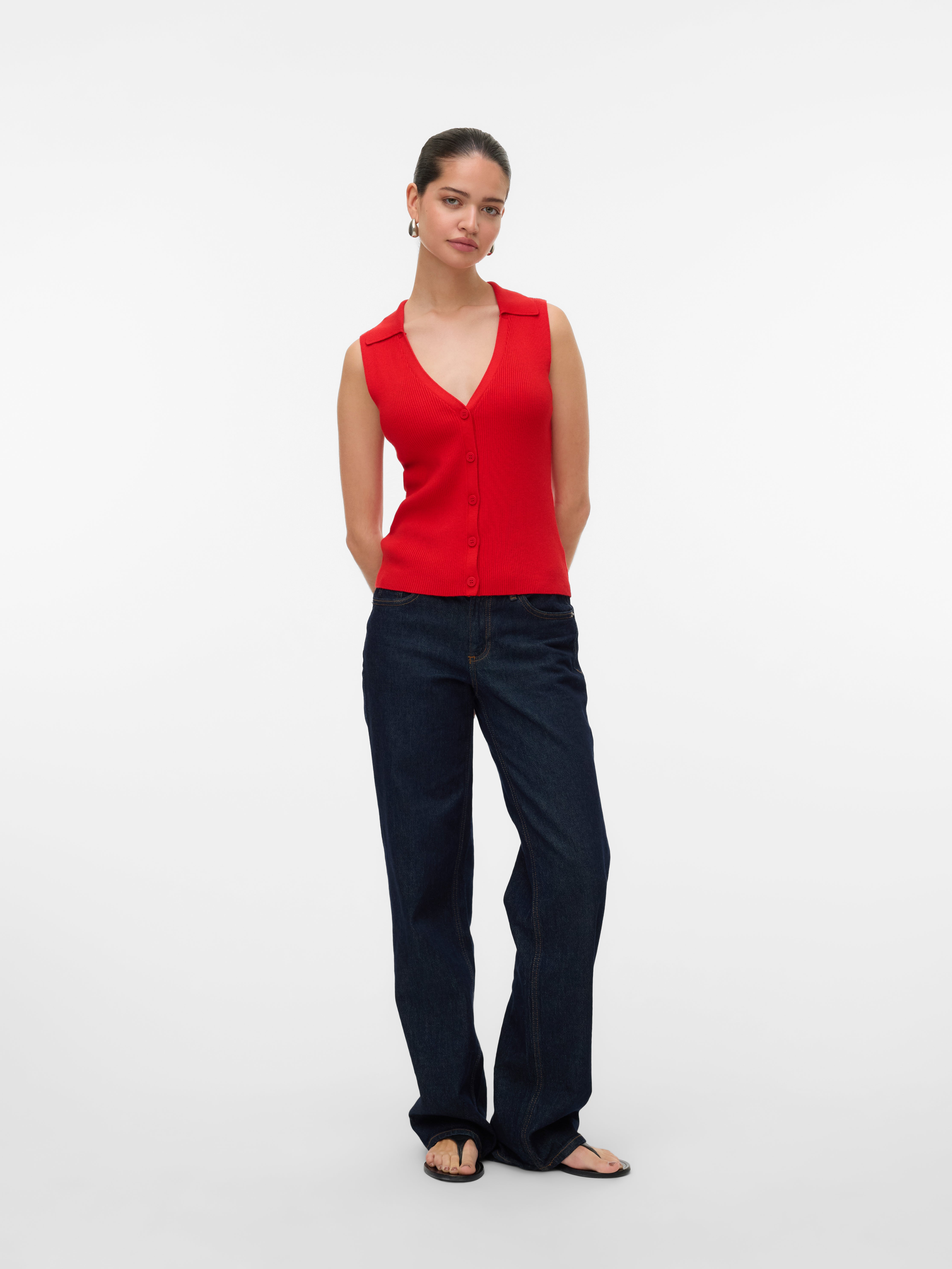 VERO MODA® VMWILLOW Knit top