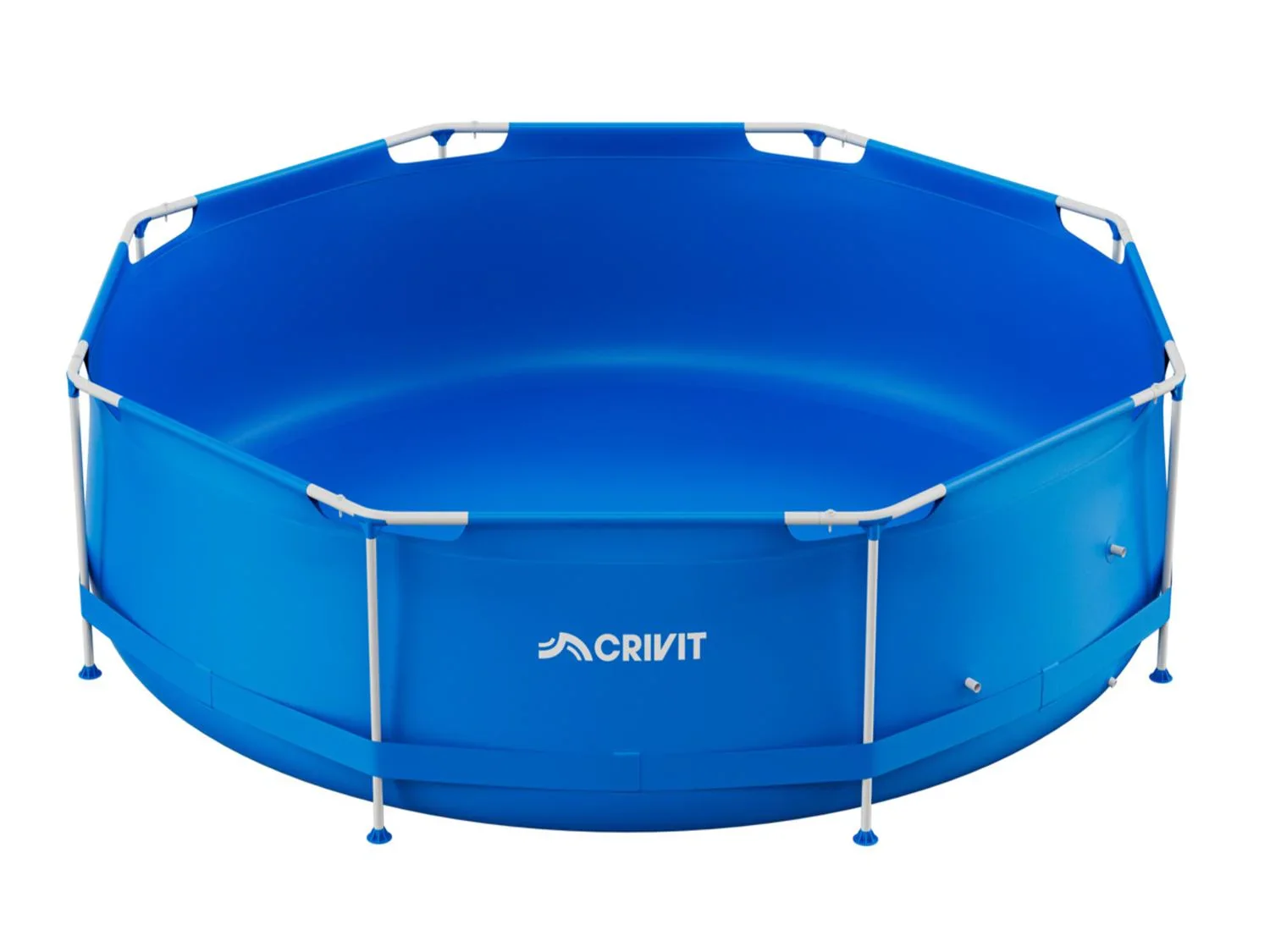 CRIVIT Piscine tubulaire,  300 cm