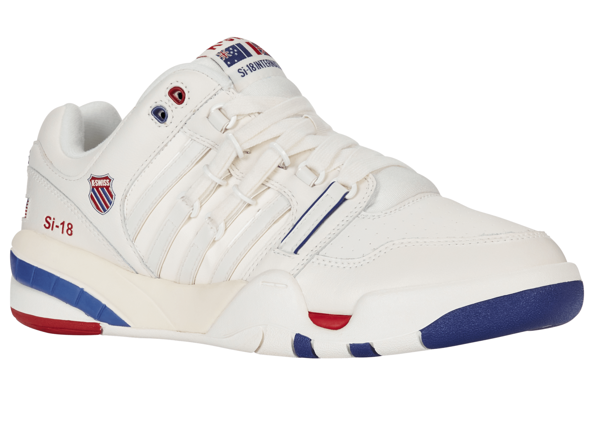 SI-18 INTERNATIONAL C - K-Swiss Shoes
