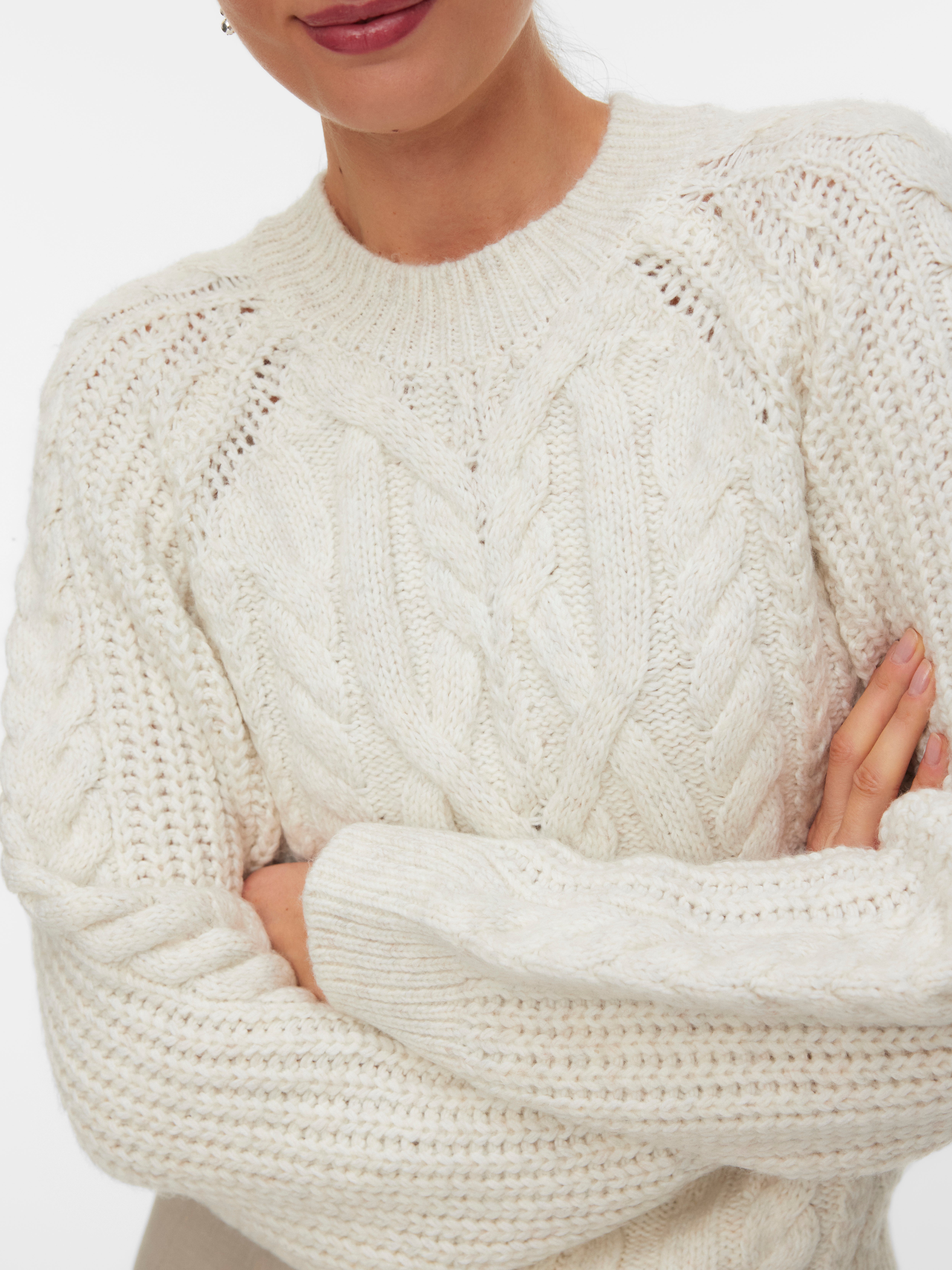 VERO MODA® VMJADA Knitted pullover