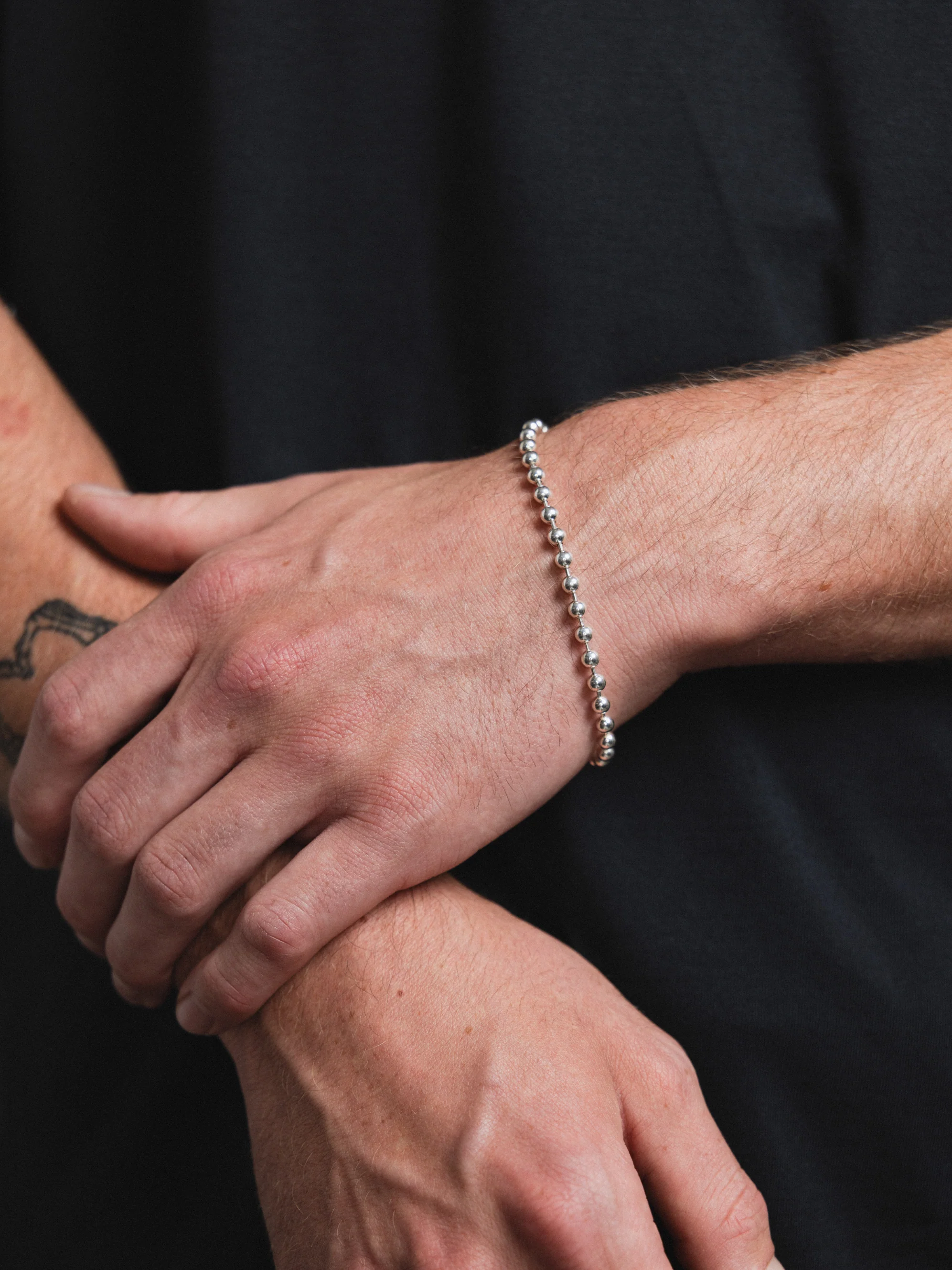 Julian Bracelet in Sterling Silver
