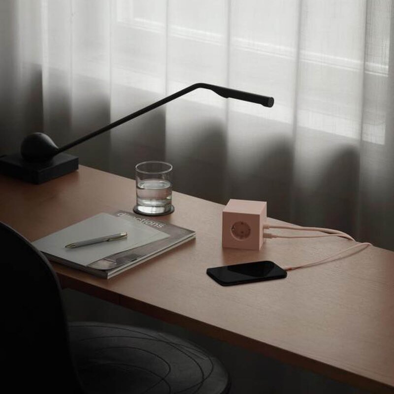Square 1 USB-C kabel 1,8 m New Pink