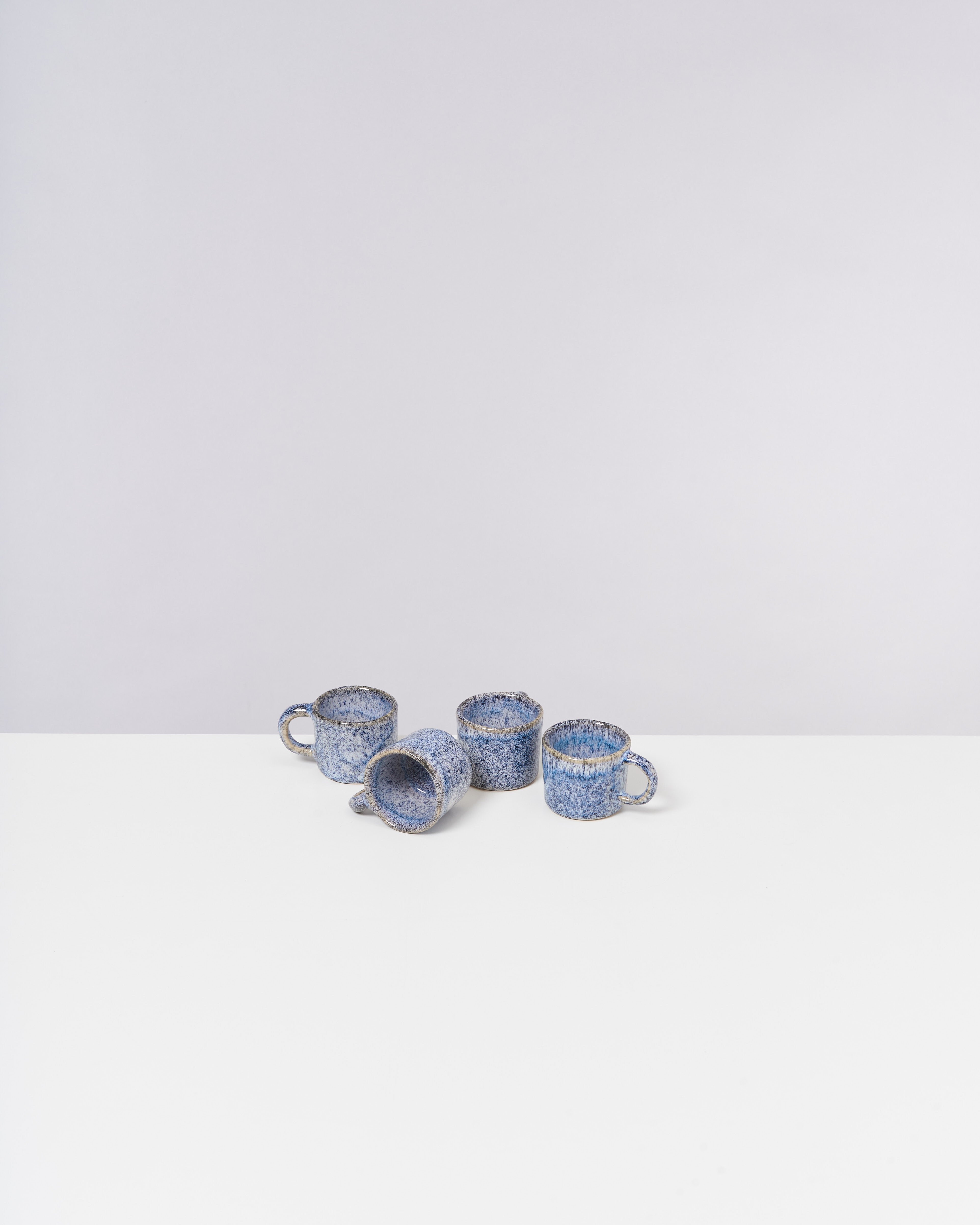 CORDOAMA - ESPRESSO MUG CLASSIC BLUE