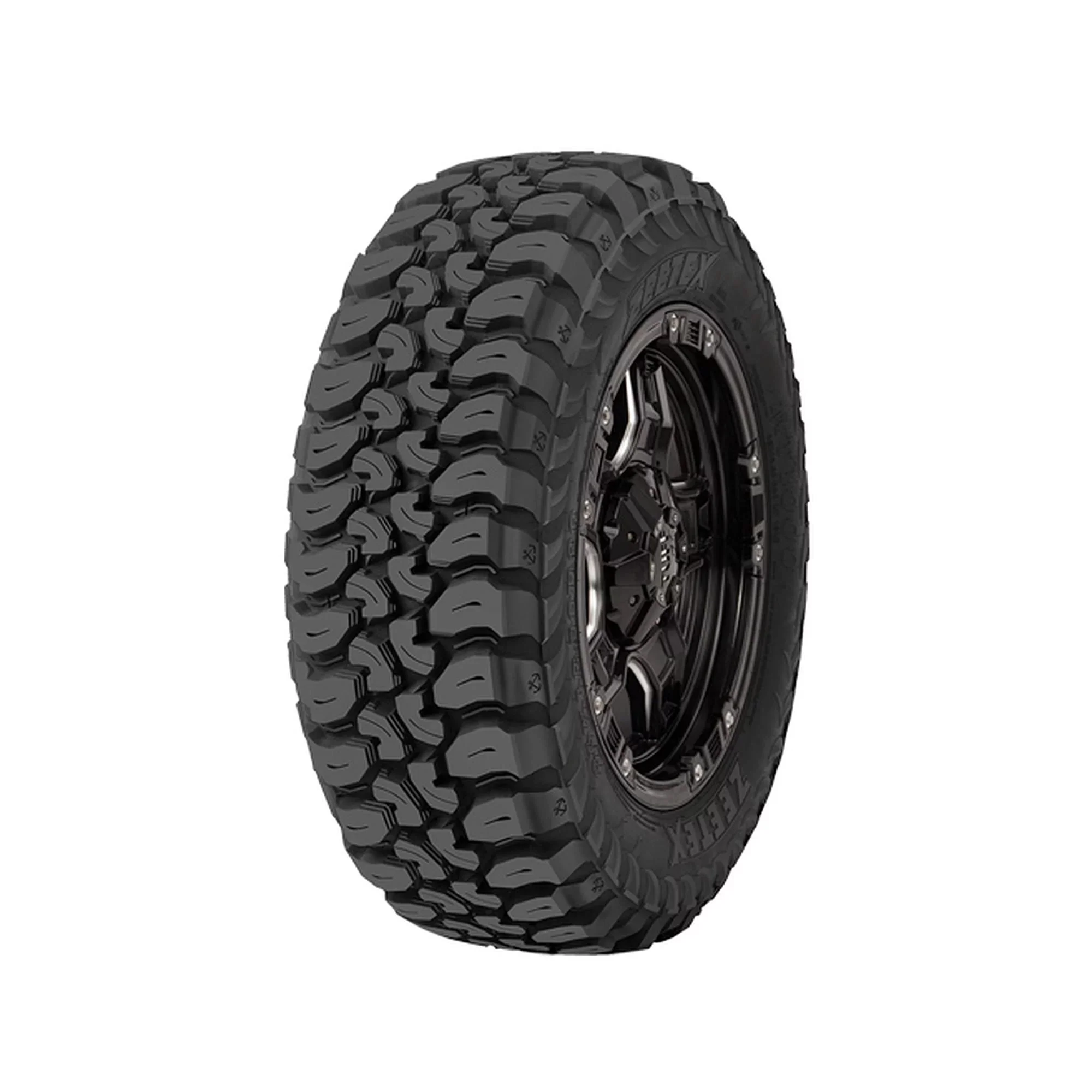 Pneu tout-terrain MT1000 LT235/75R15 104/101Q série C pour camionnettes