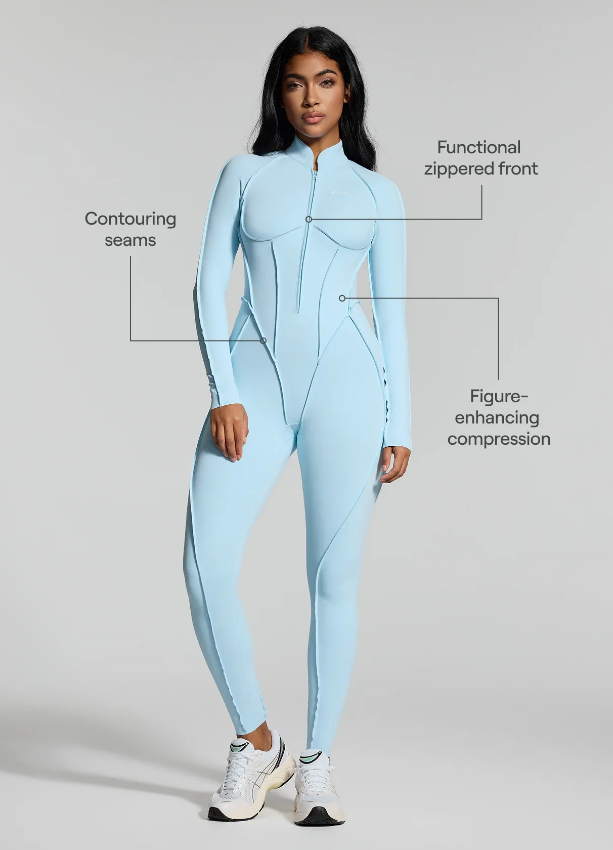 Full-Length Catsuit