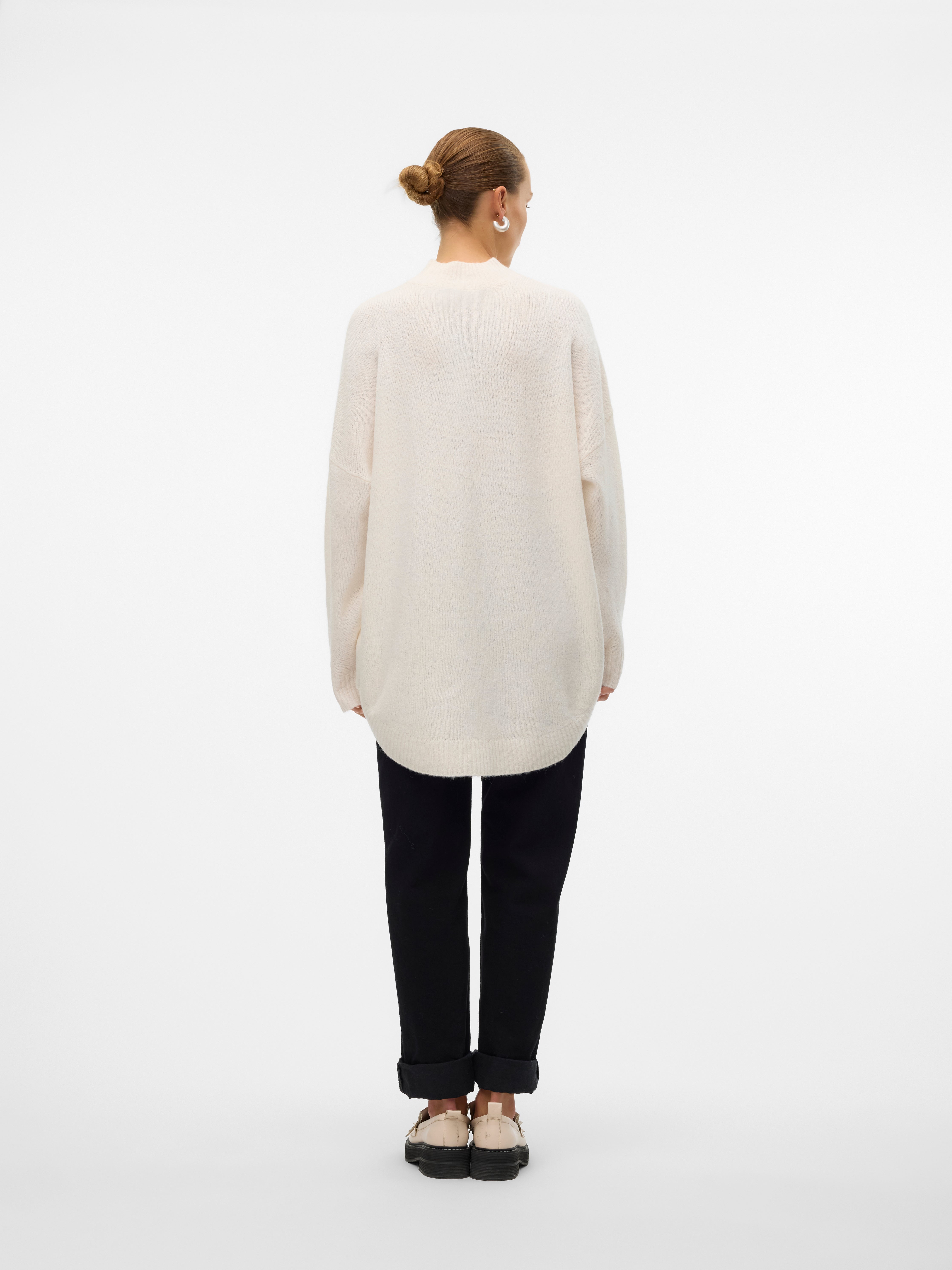 VERO MODA® VMPLAZA Knitted pullover