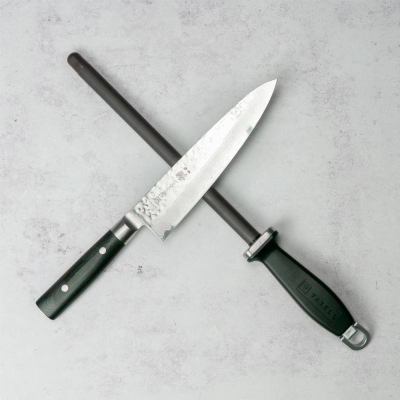 Skjerpestål keramisk 27 cm