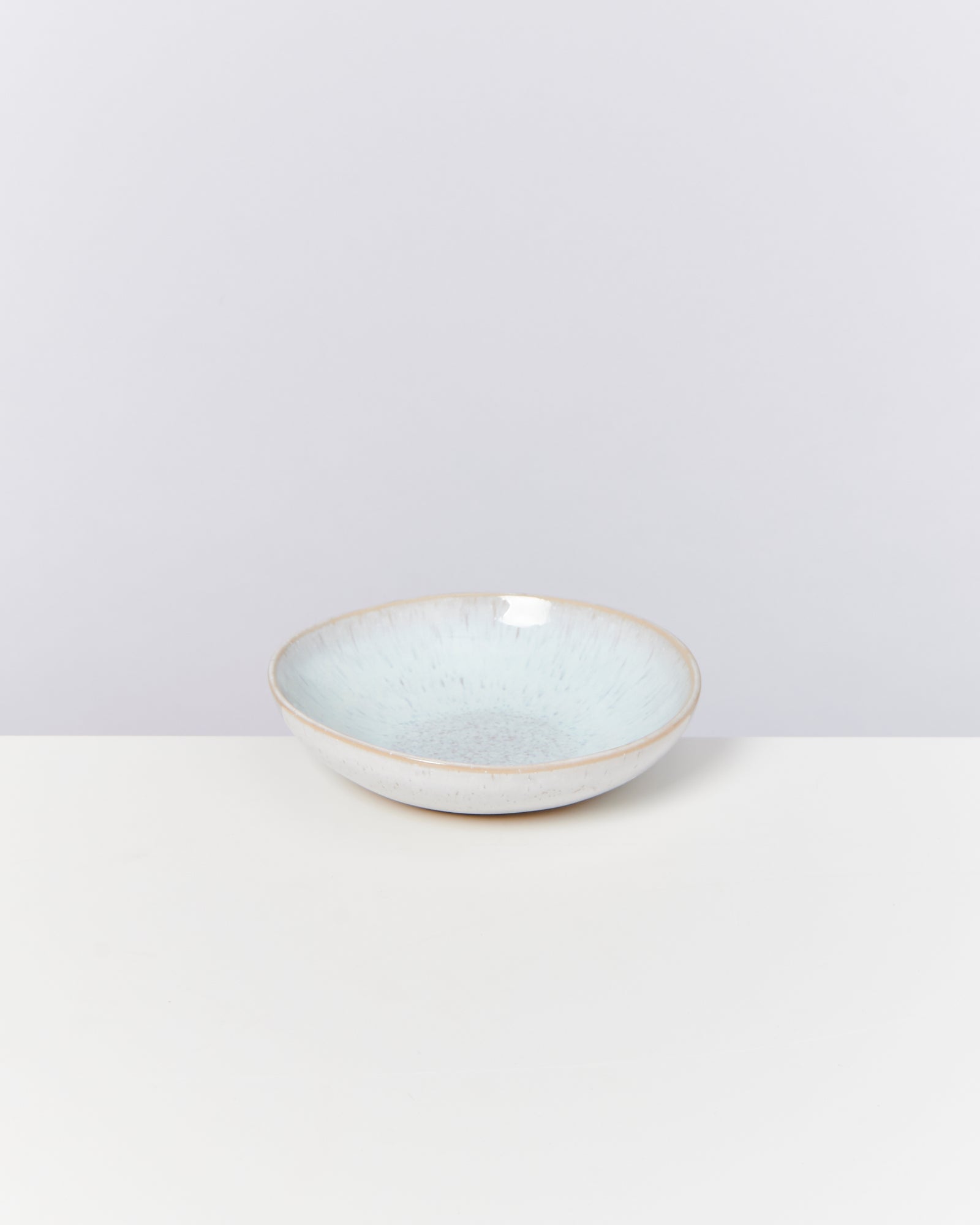 AREIA - MINI PLATE DEEP AZURE