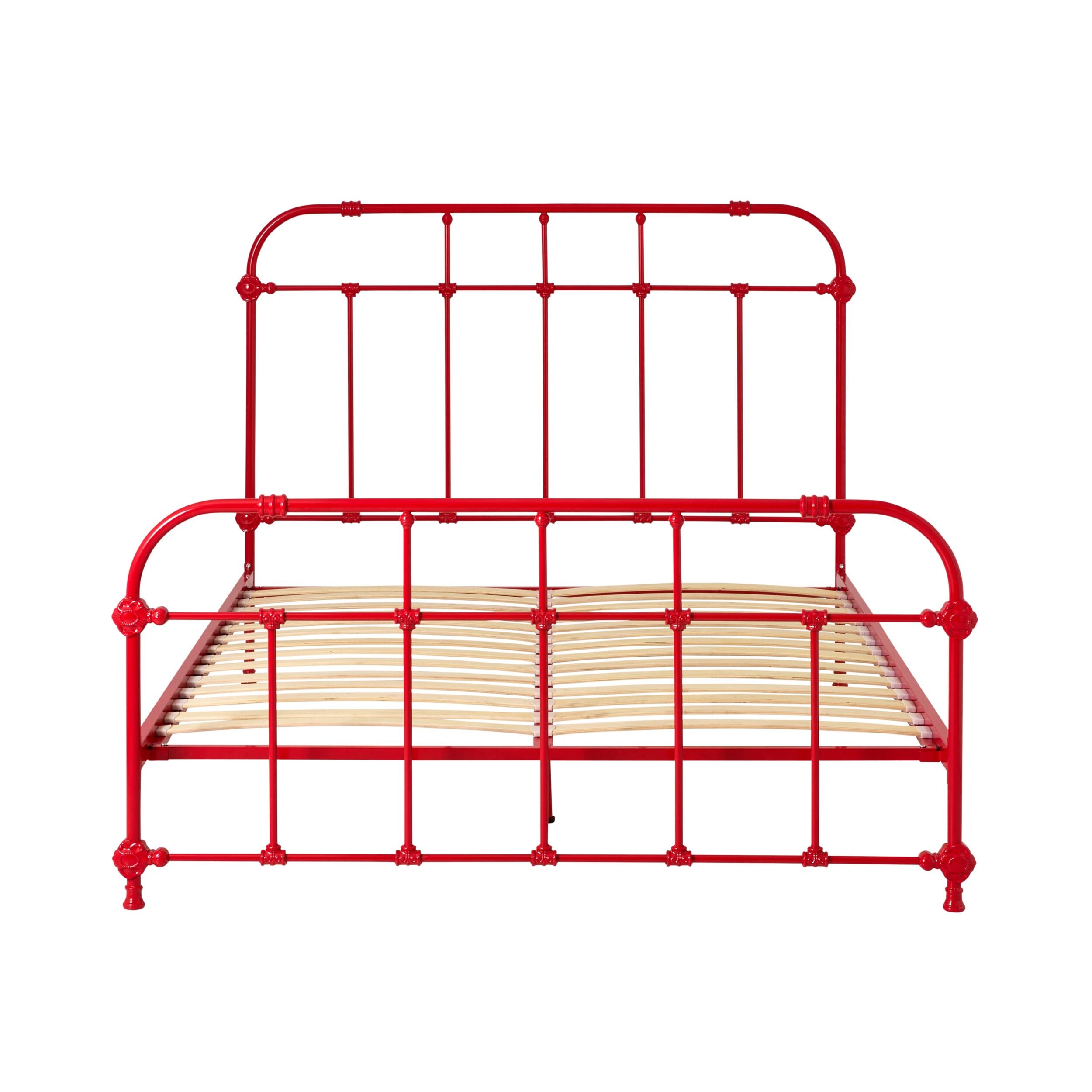 Manor Queen Bed Cherry