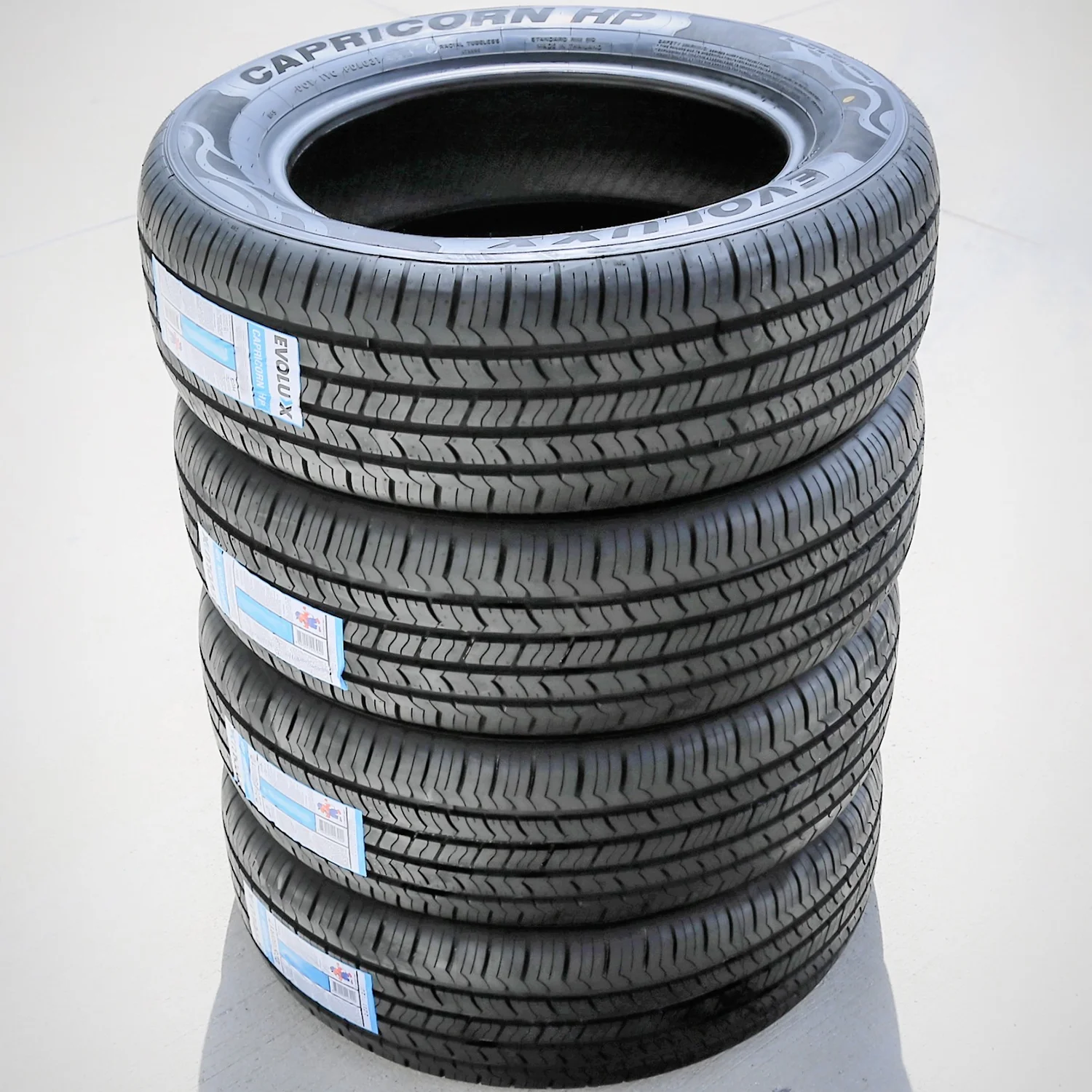 Set of 4 Capricorn HP 215/65R16 98H Performance a/s All Season Tires - Image 3