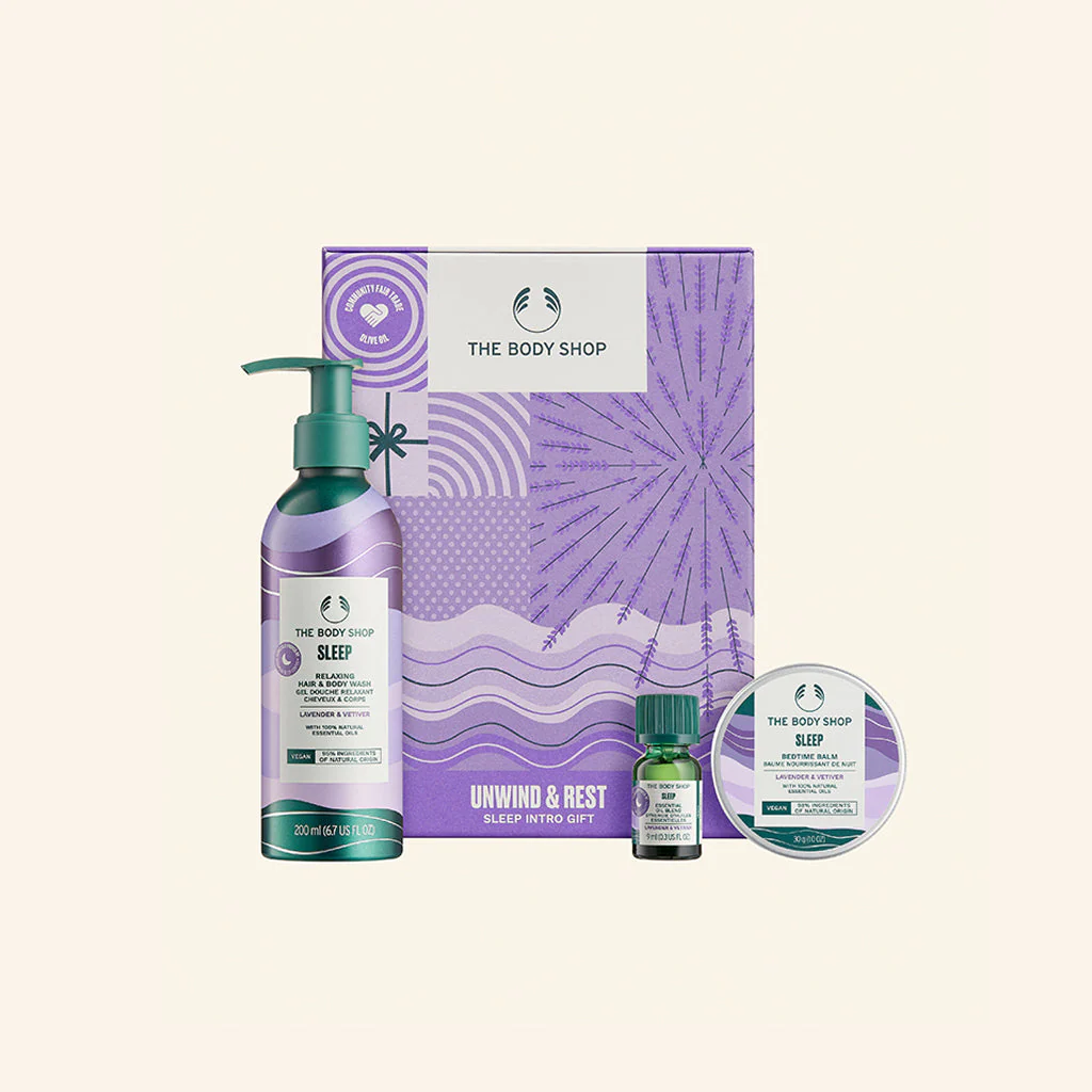 Unwind & Rest Sleep Intro Gift