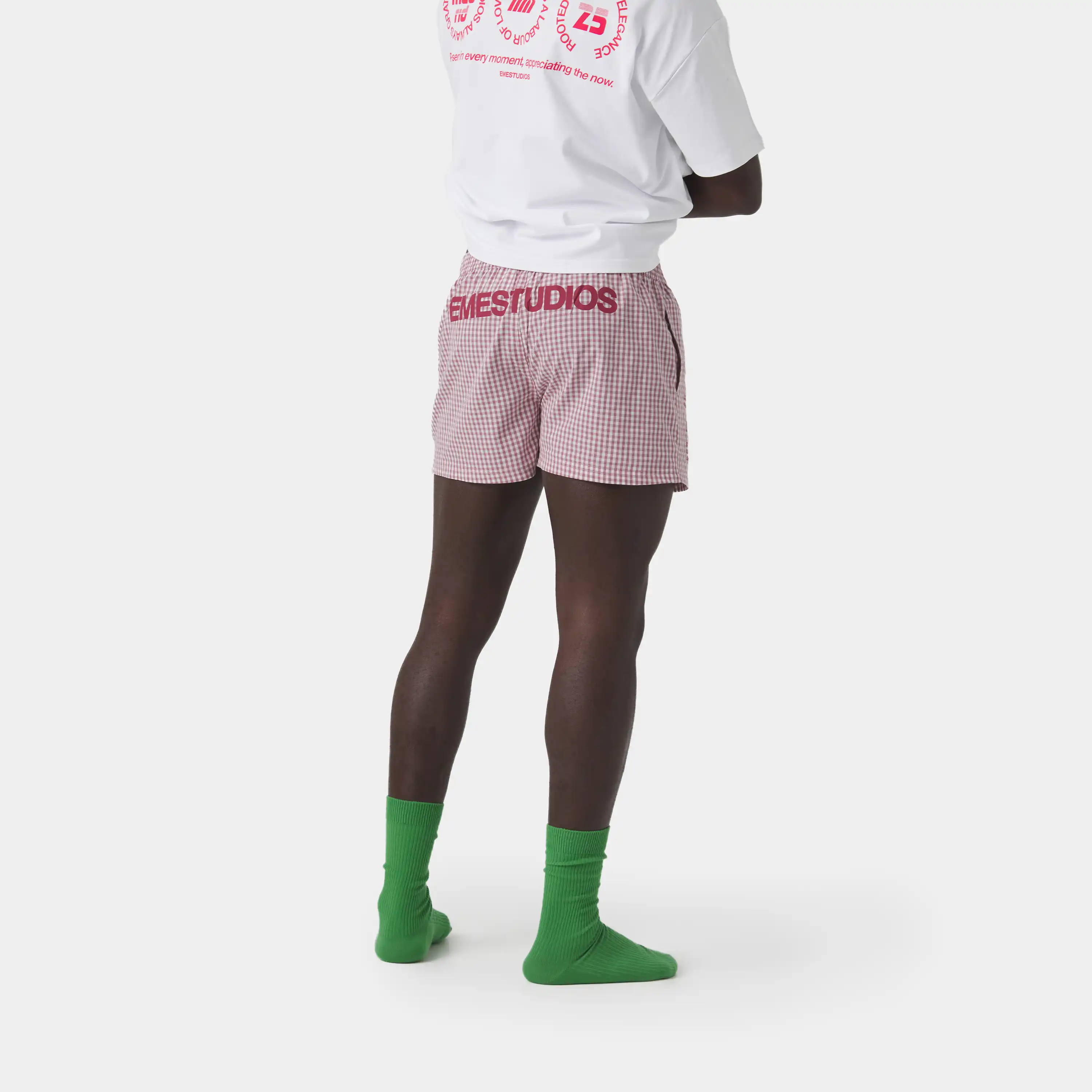 Lucky Squared Forest Boxers