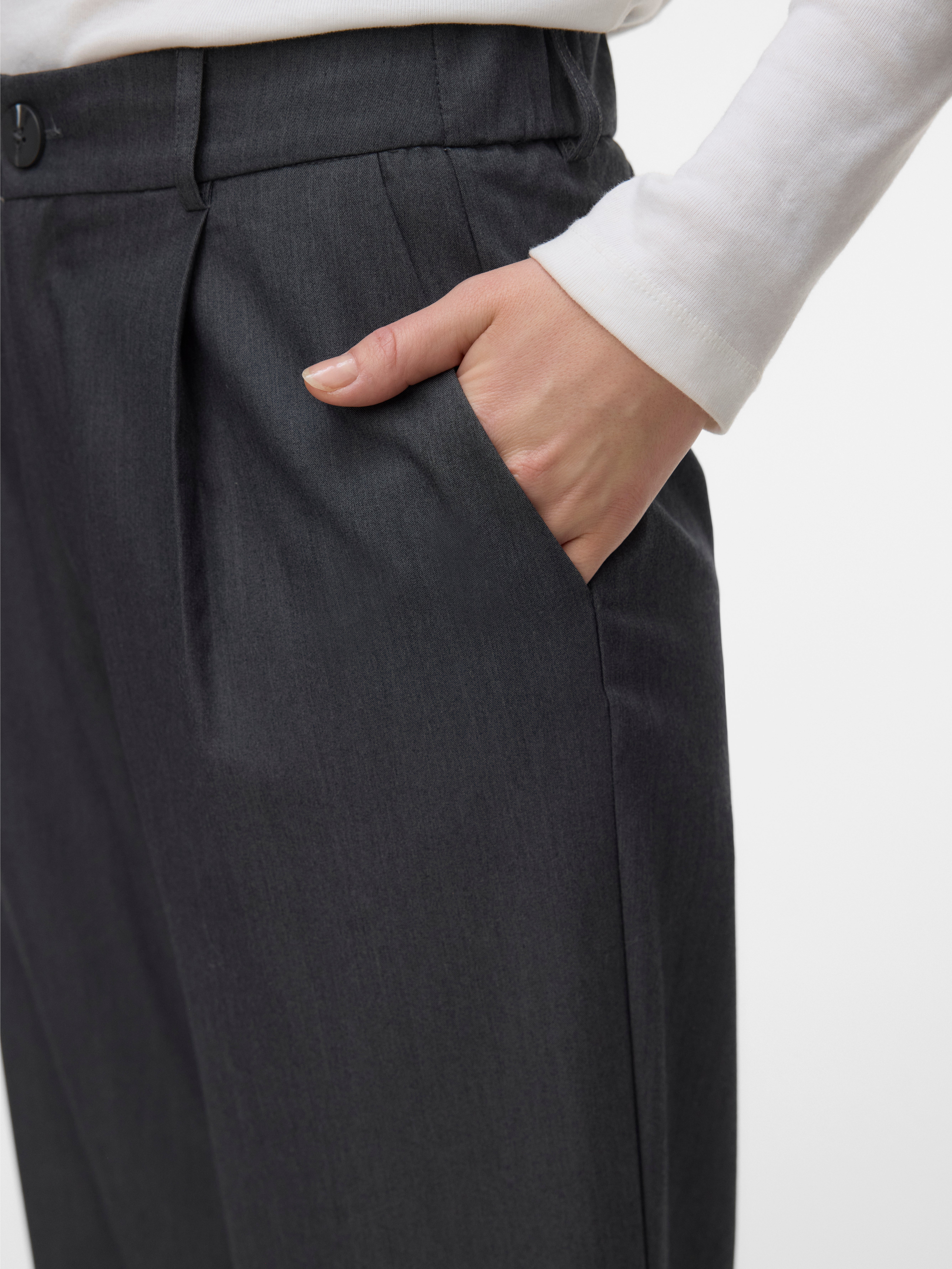 VERO MODA® VMDALLAS High waist Trousers