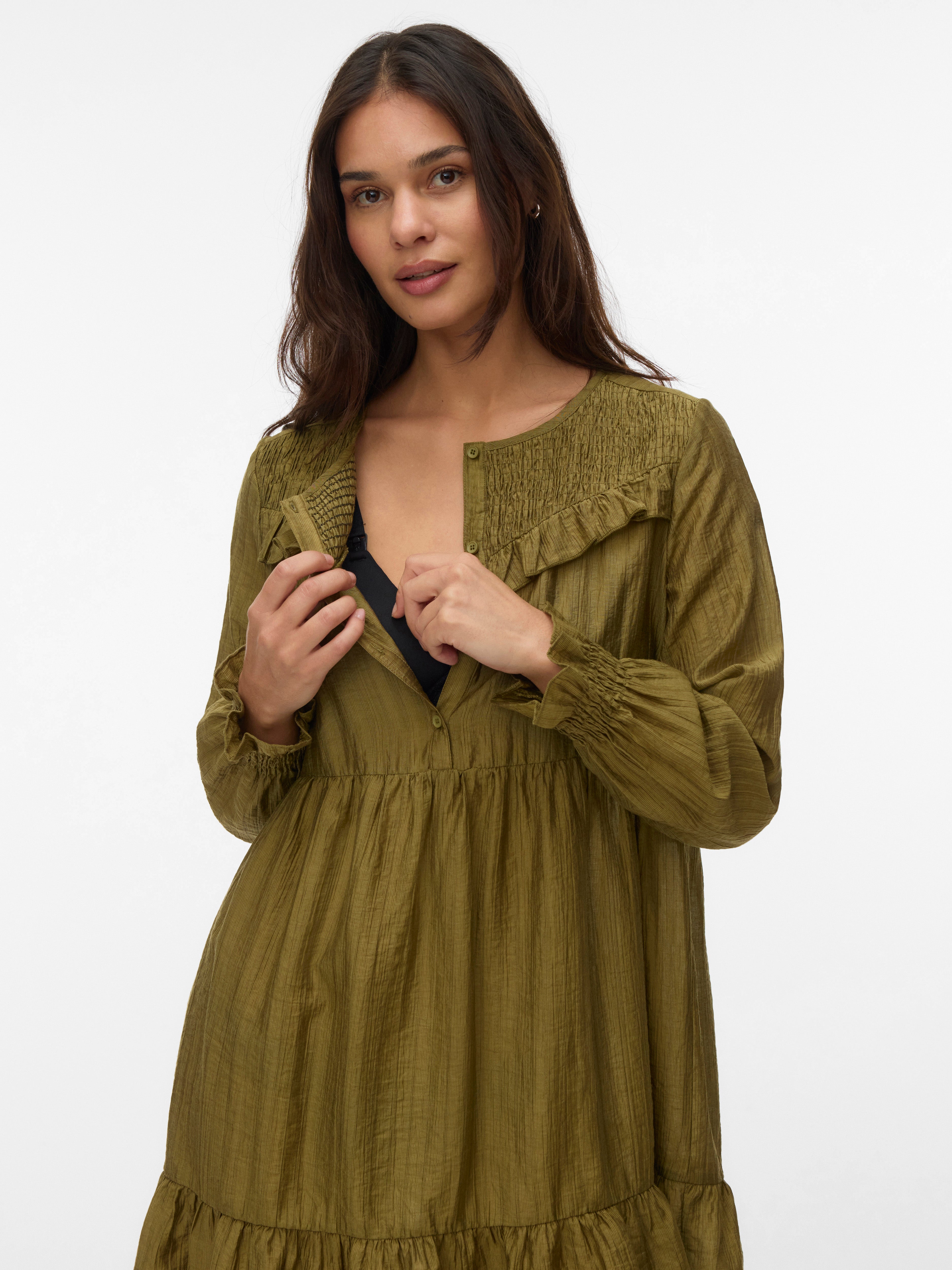 VERO MODA® MLRAMY Maternity Dress